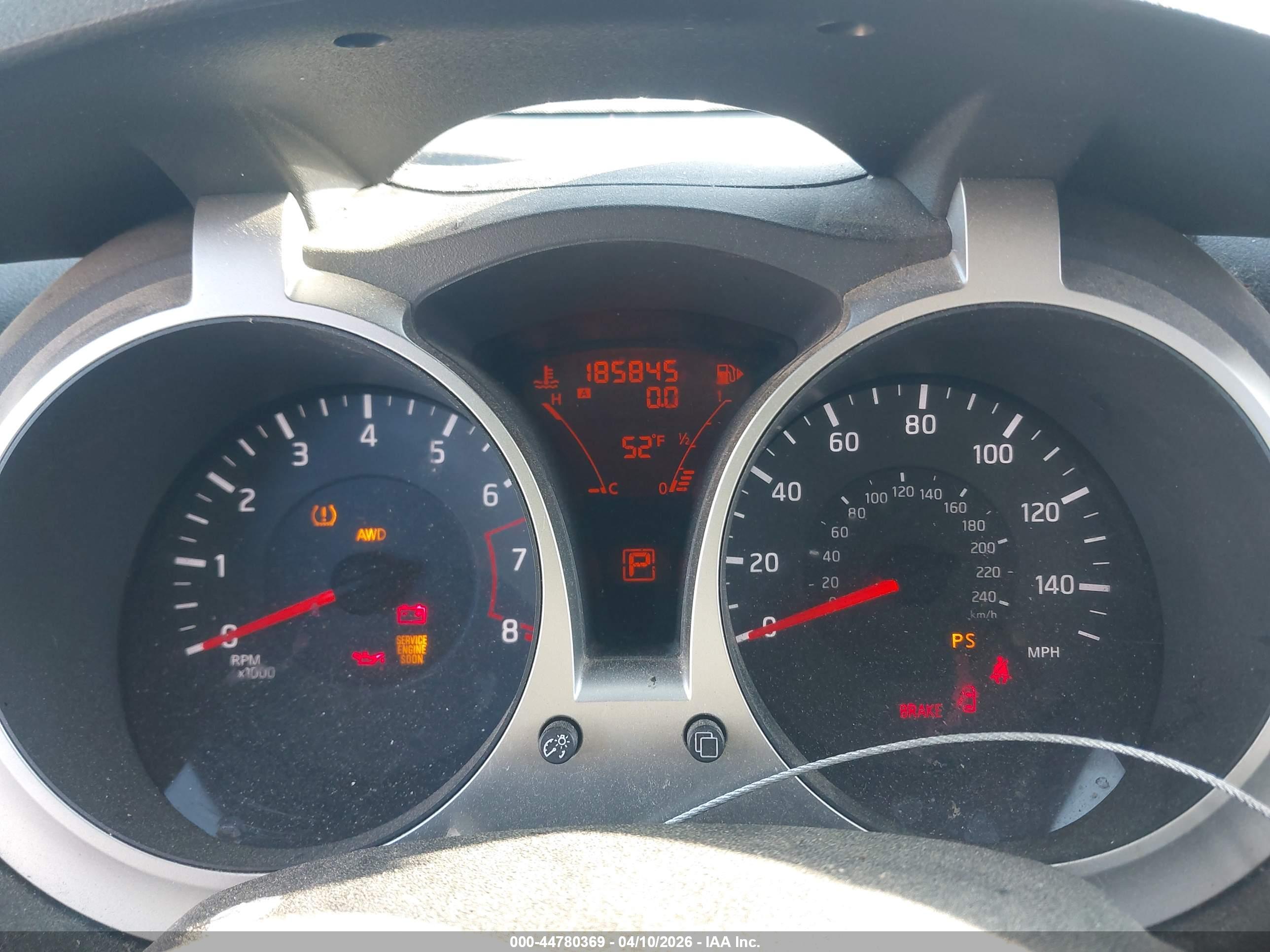 NISSAN JUKE image 7