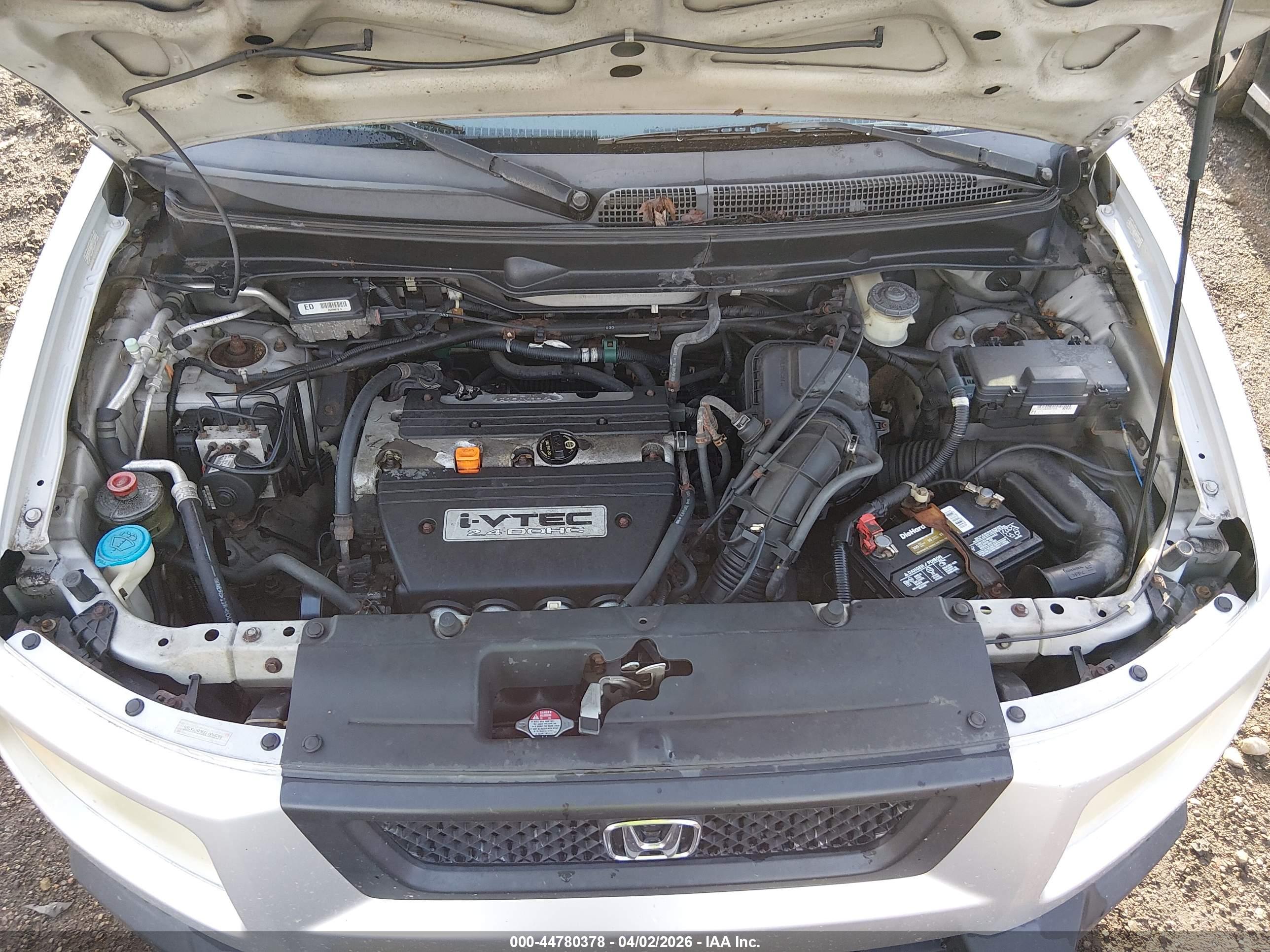 HONDA ELEMENT image 10
