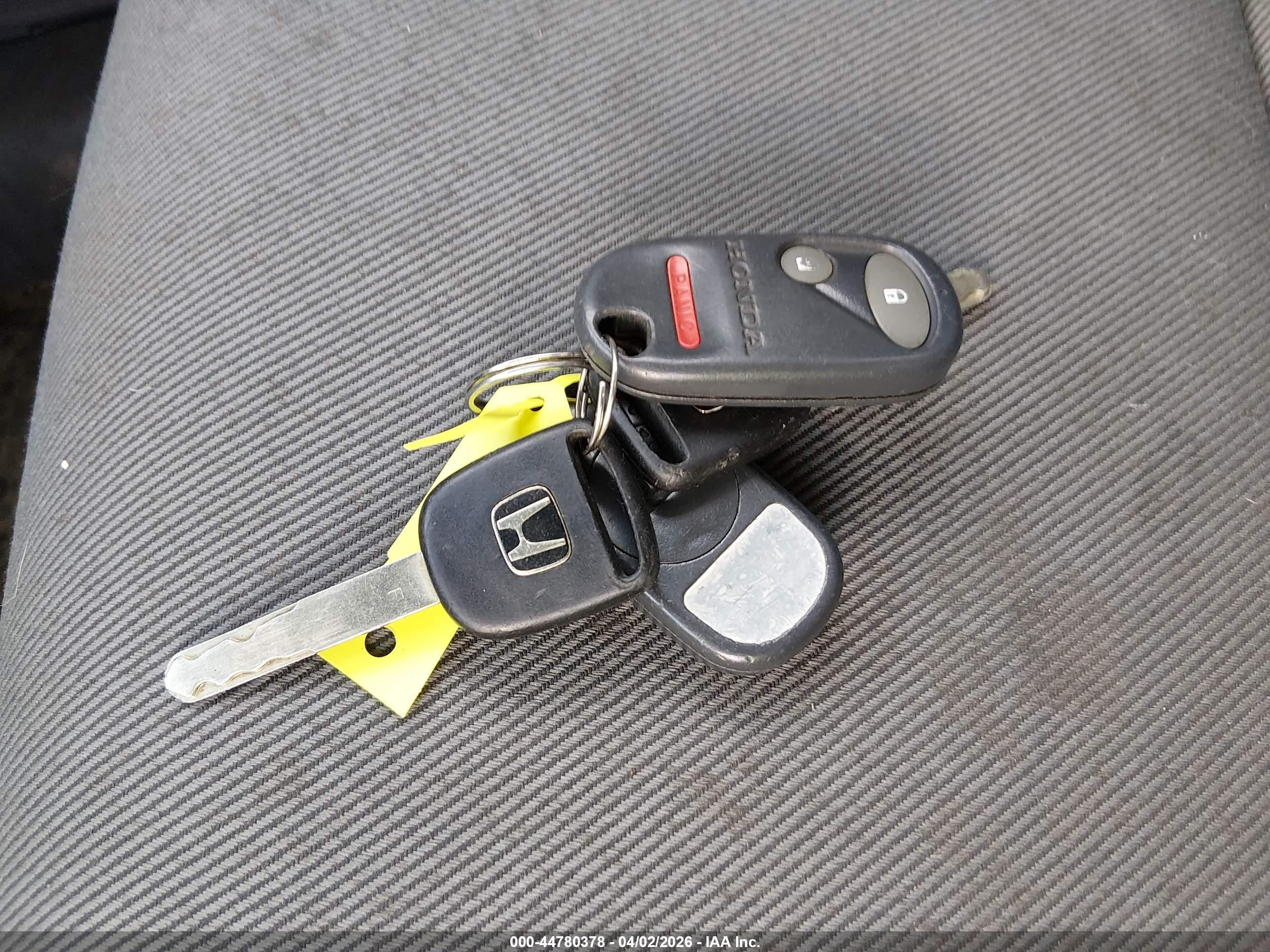 HONDA ELEMENT image 11