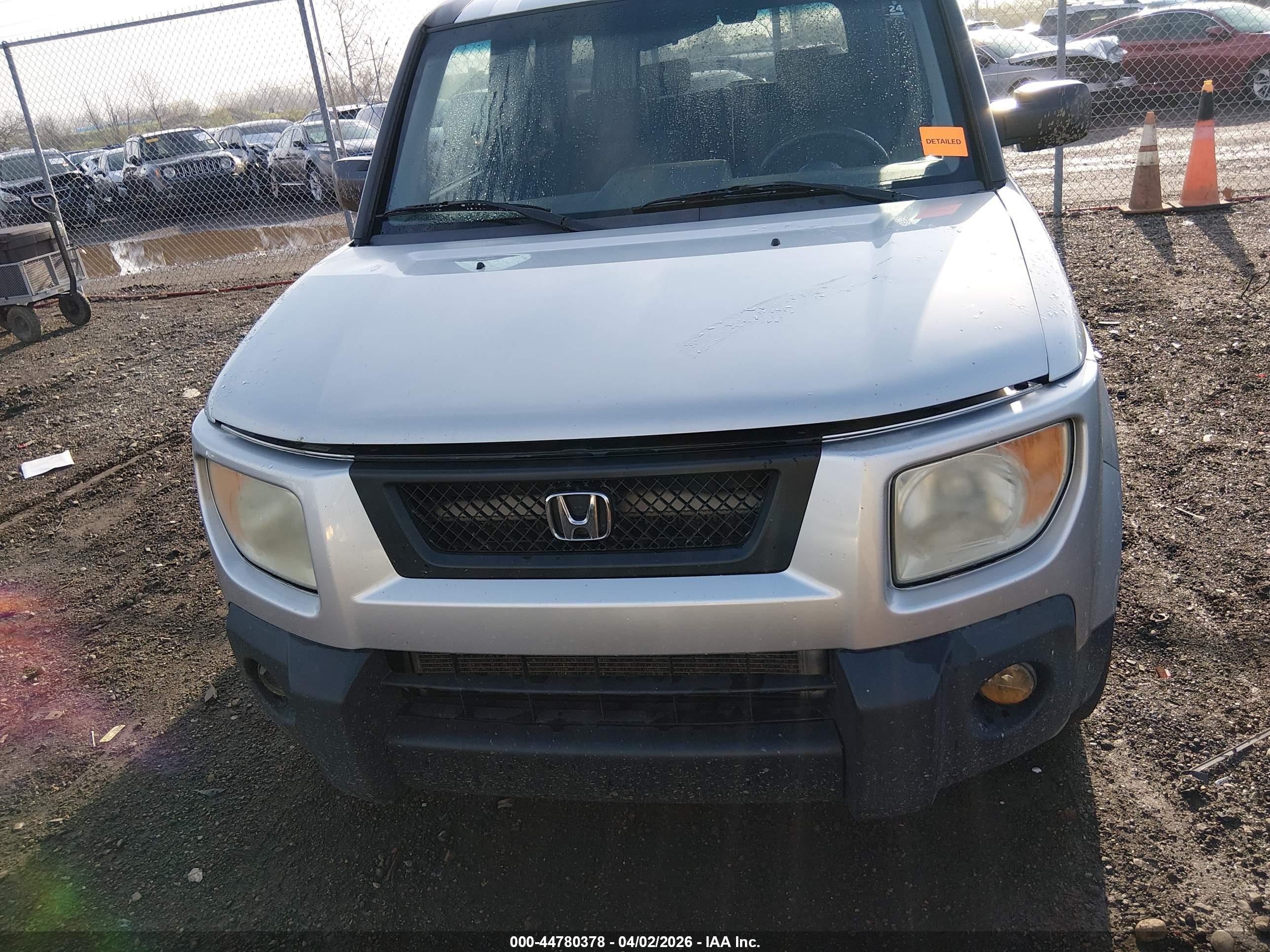 HONDA ELEMENT image 6
