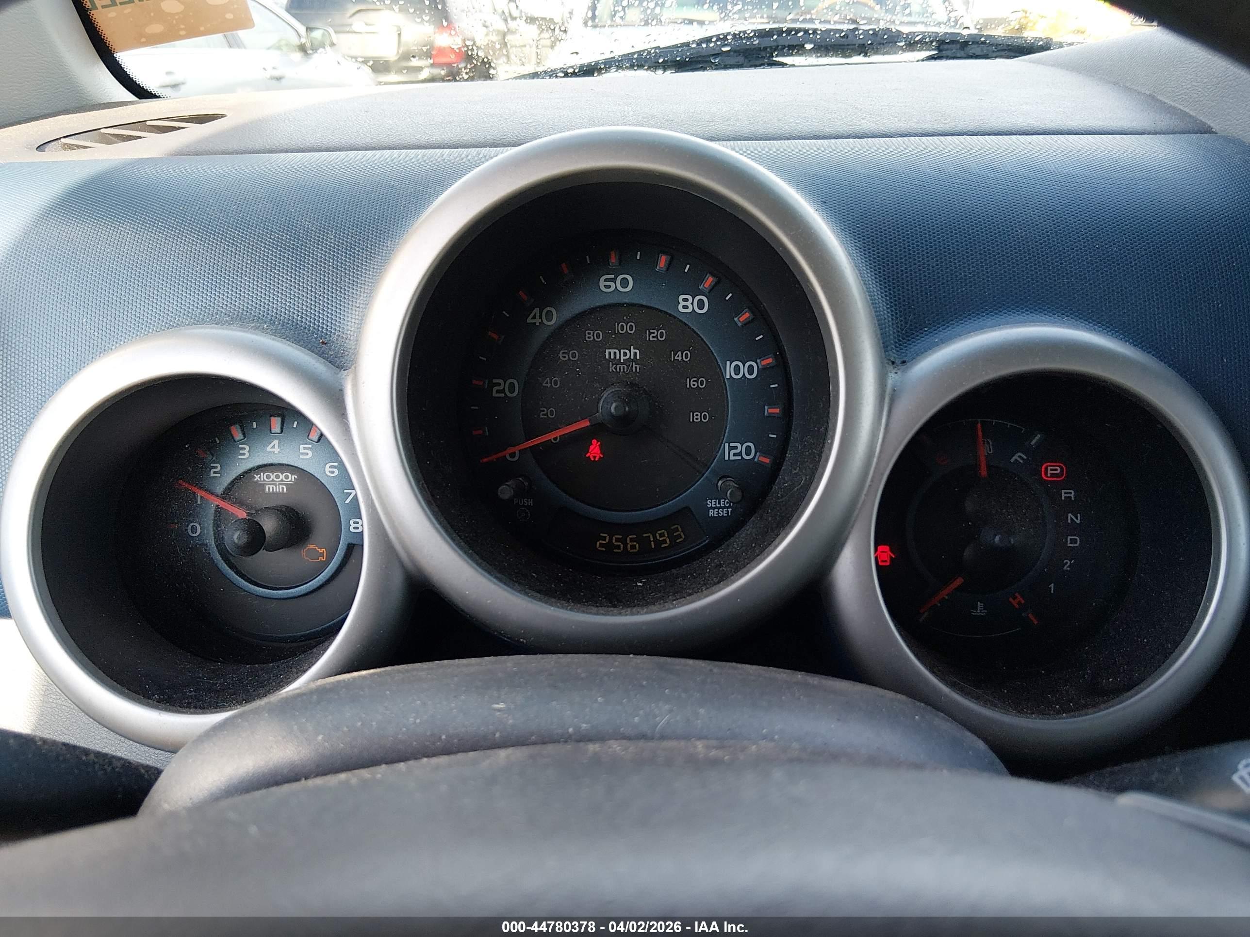 HONDA ELEMENT image 7
