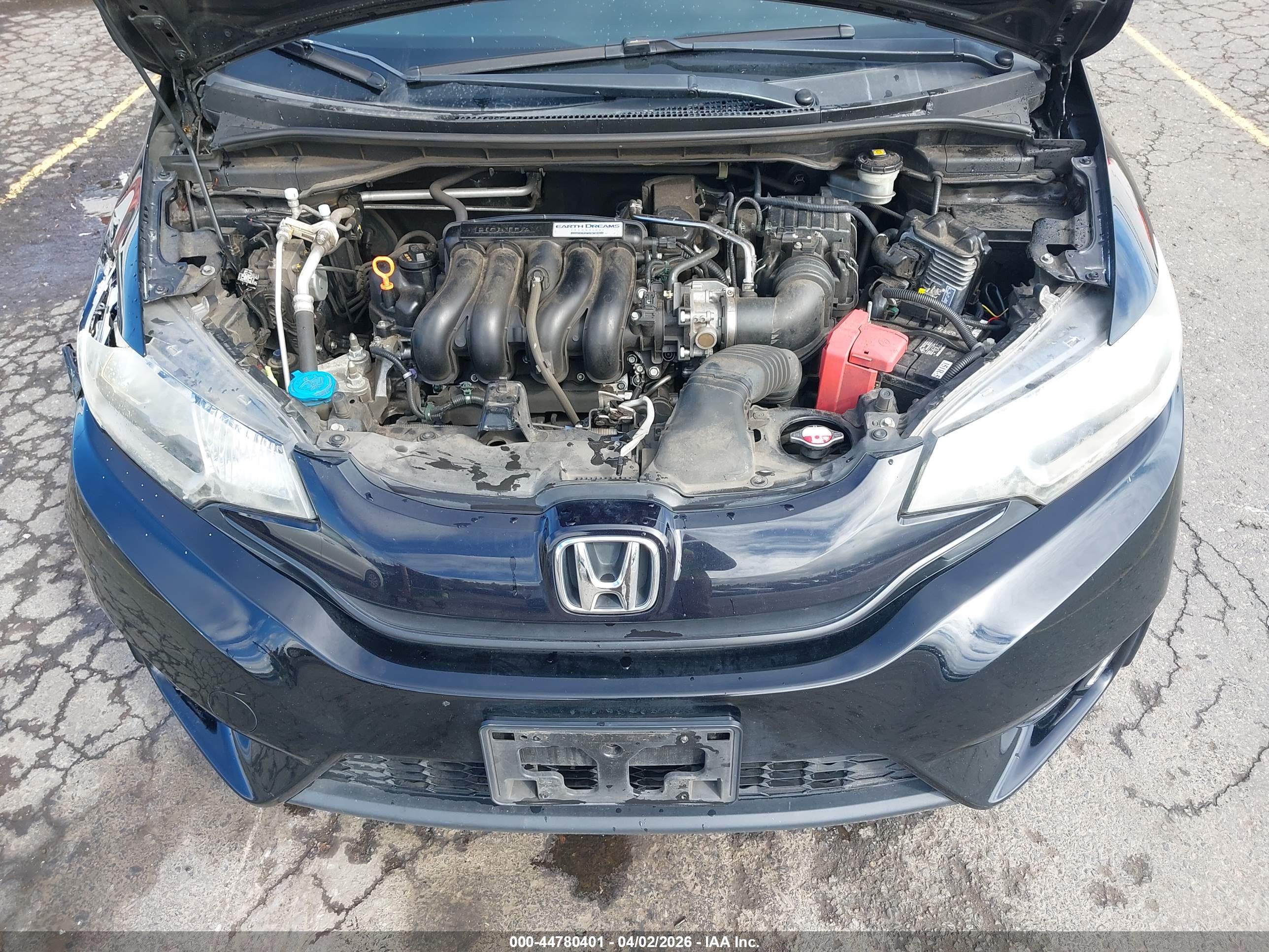HONDA FIT image 10