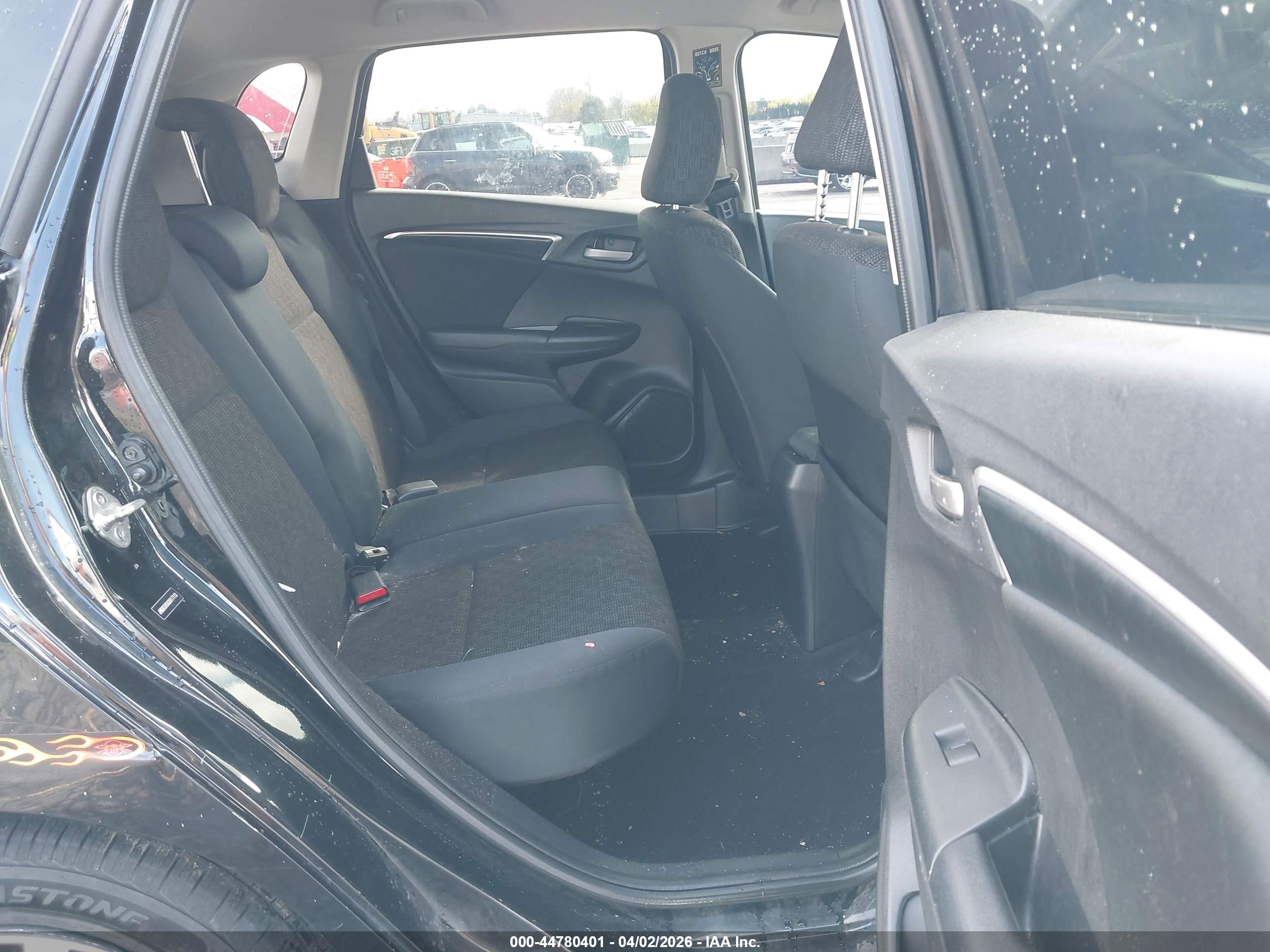 HONDA FIT image 8
