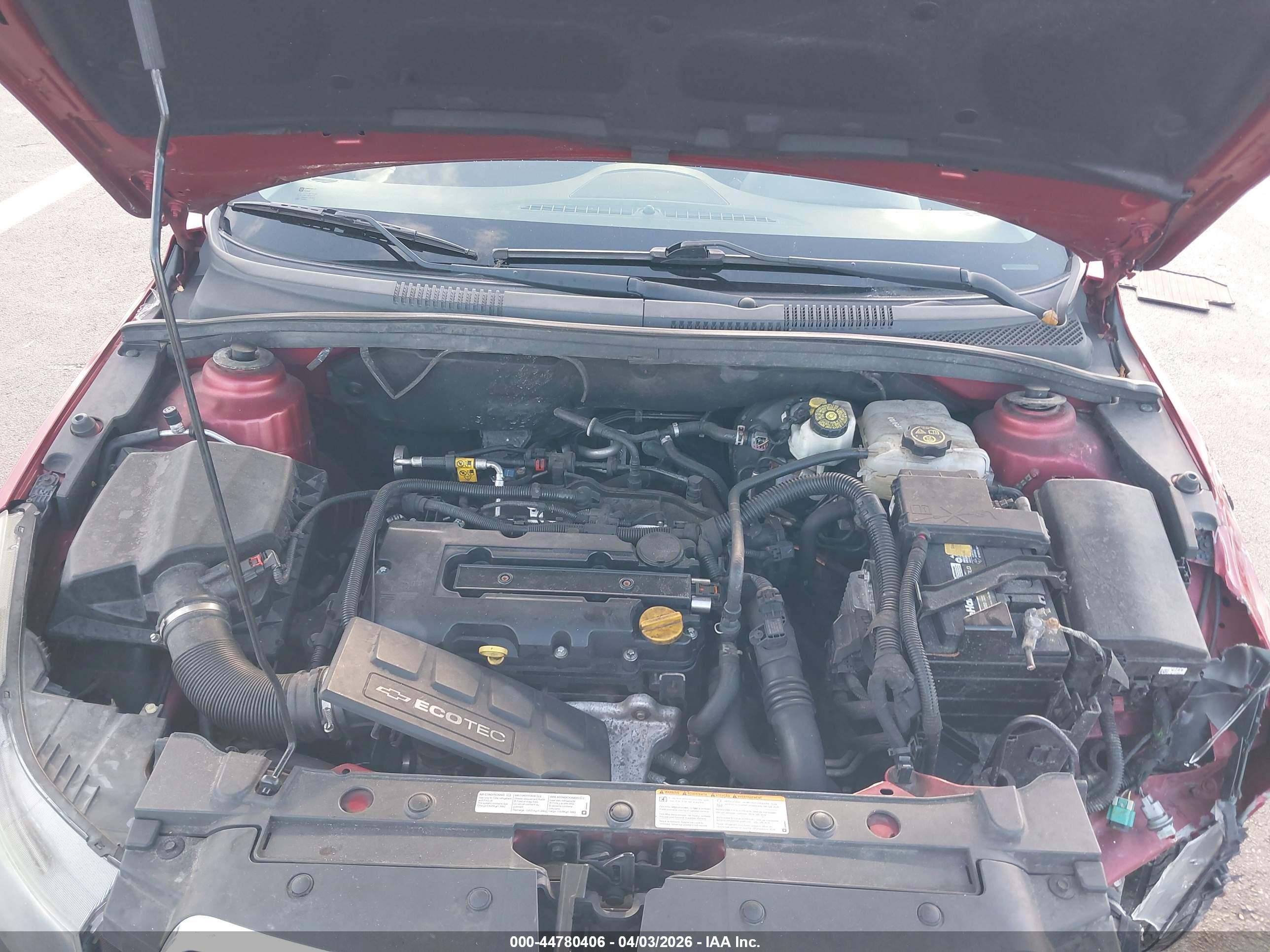 CHEVROLET CRUZE image 10
