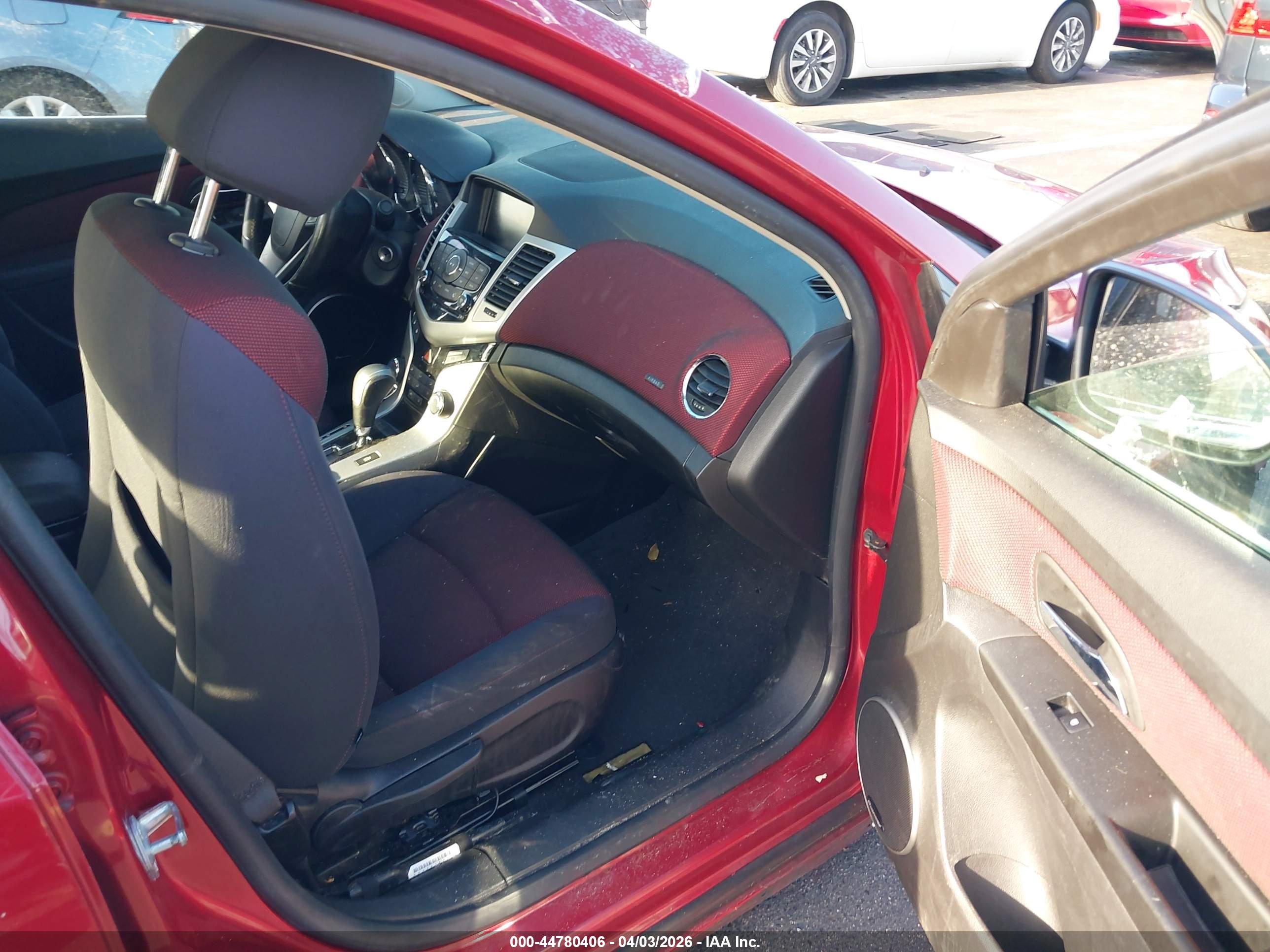 CHEVROLET CRUZE image 5