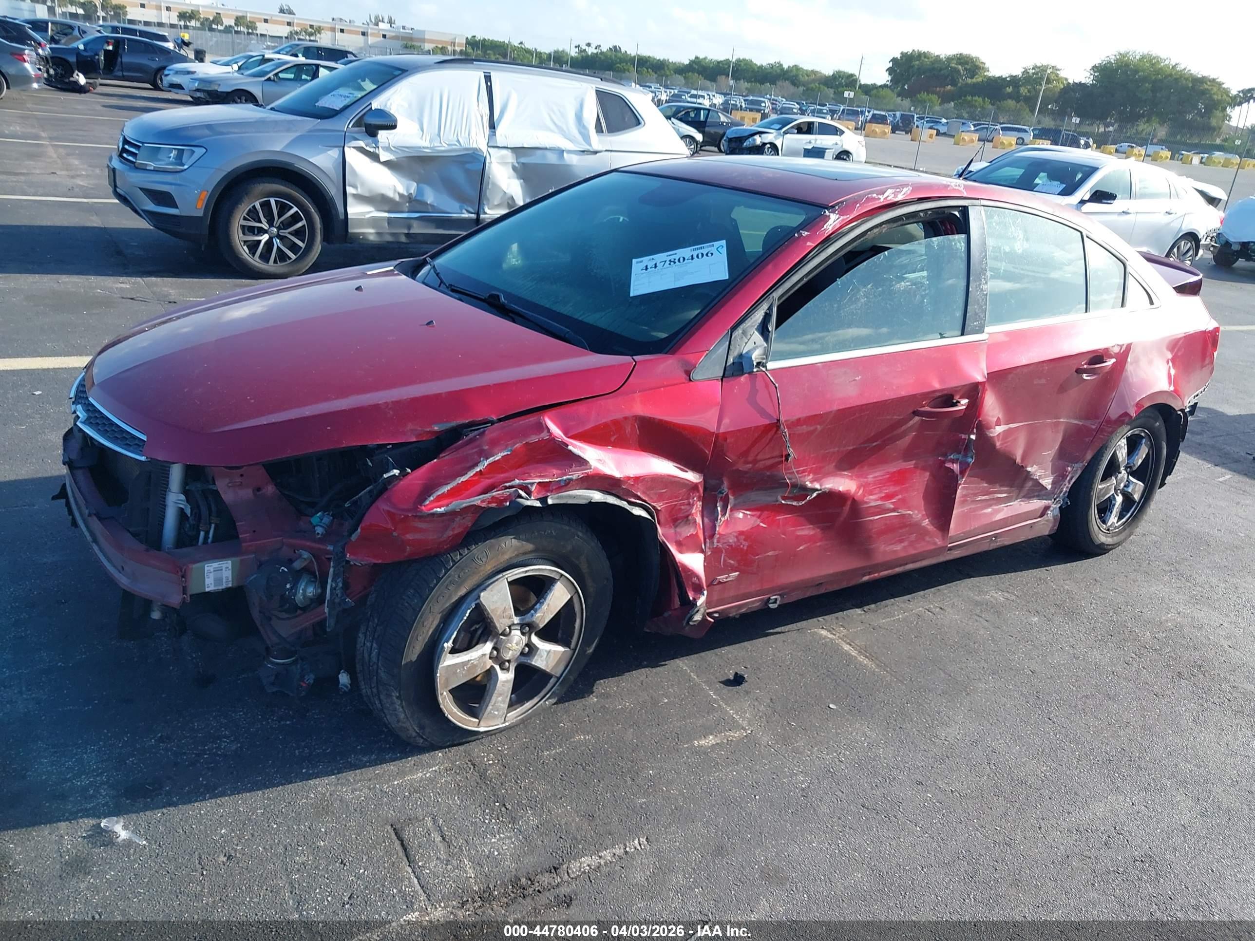 CHEVROLET CRUZE image 6