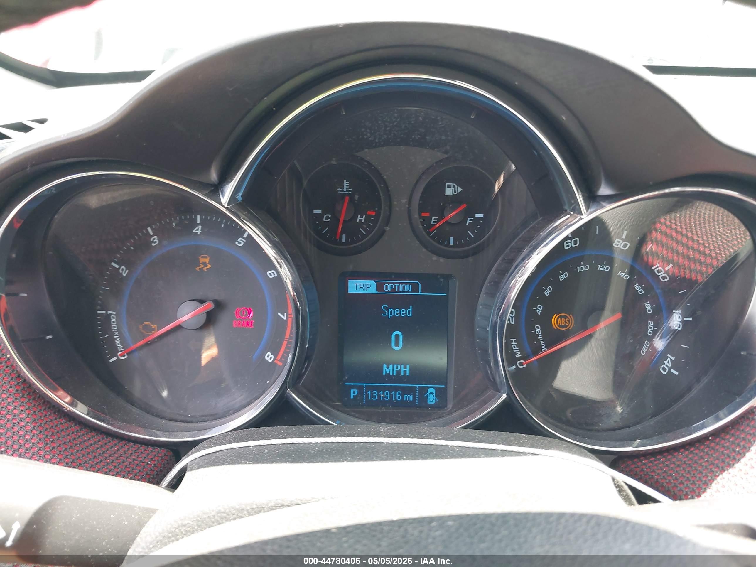 CHEVROLET CRUZE image 7