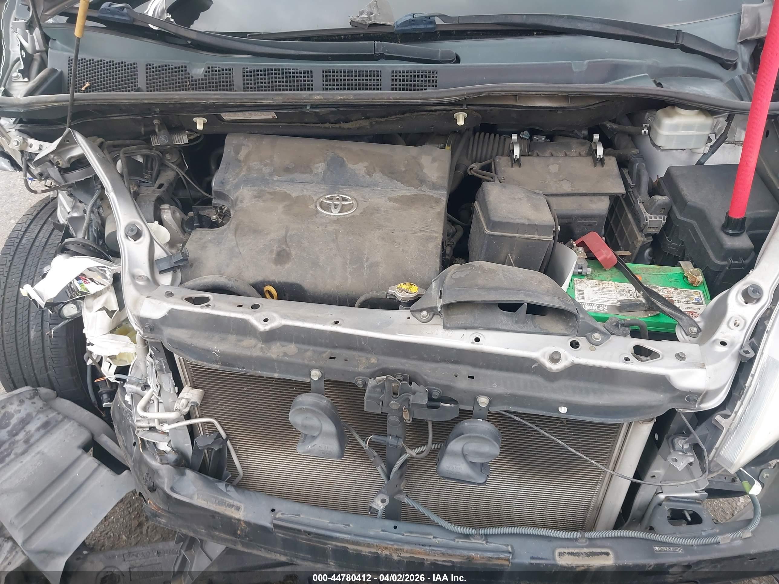 TOYOTA SIENNA image 10
