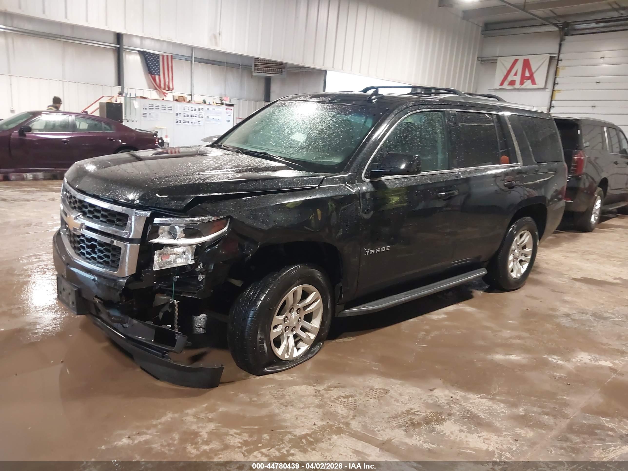 CHEVROLET TAHOE image 2