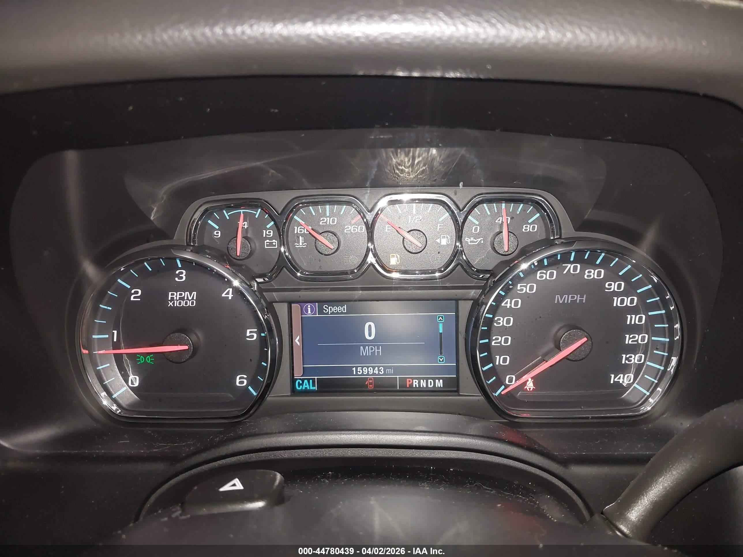 CHEVROLET TAHOE image 7