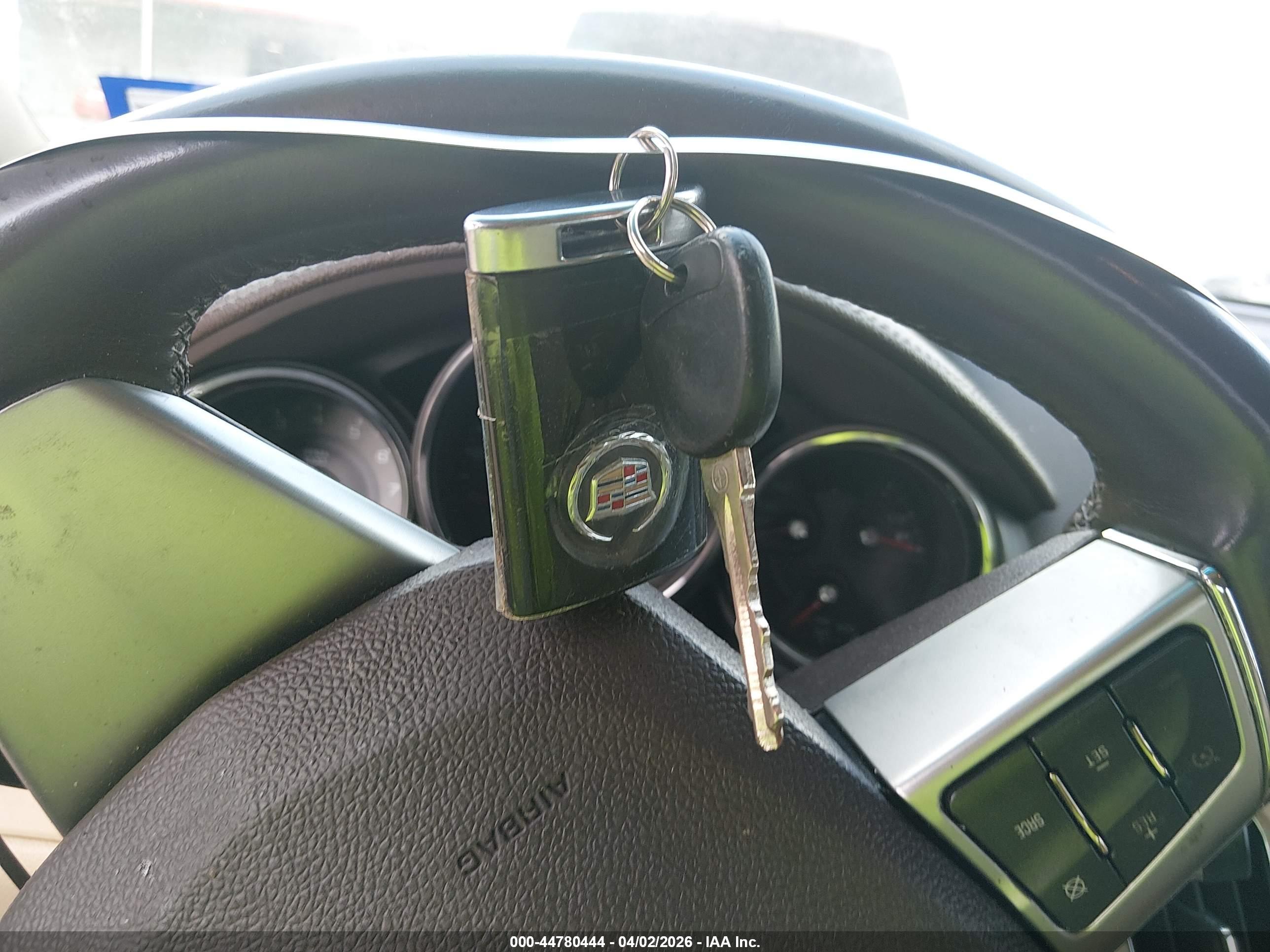 CADILLAC CTS image 11