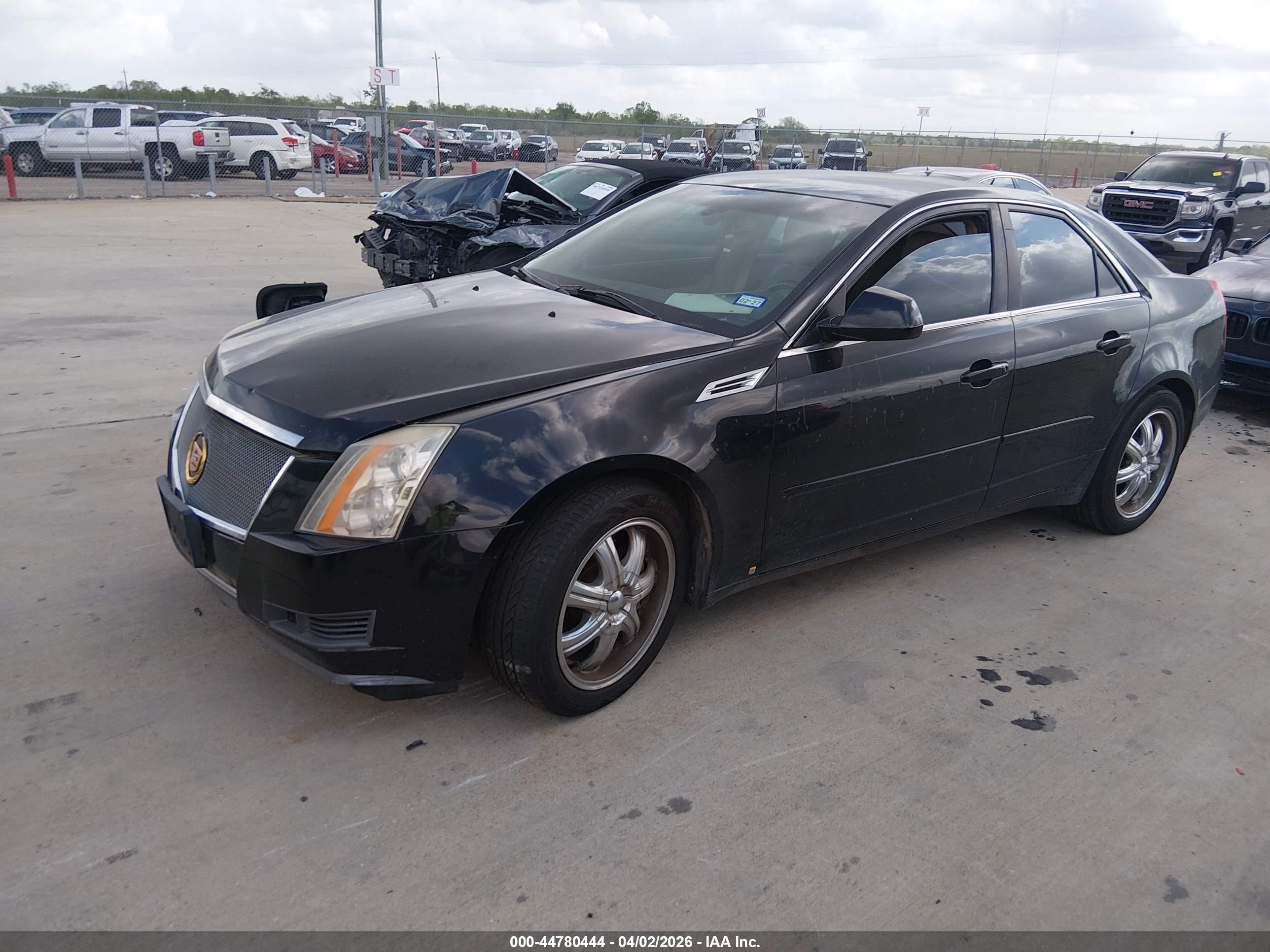 CADILLAC CTS image 2
