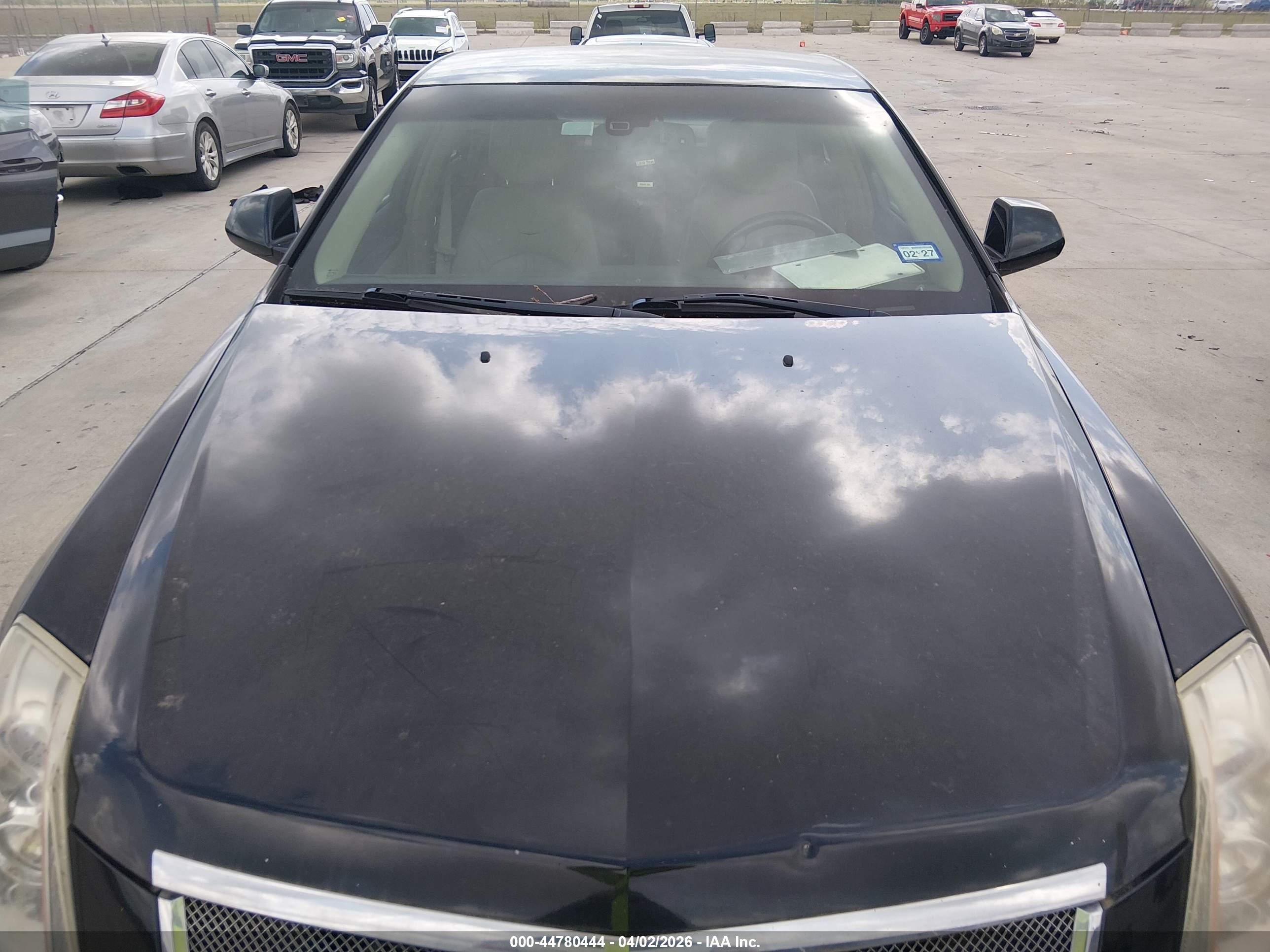 CADILLAC CTS image 6
