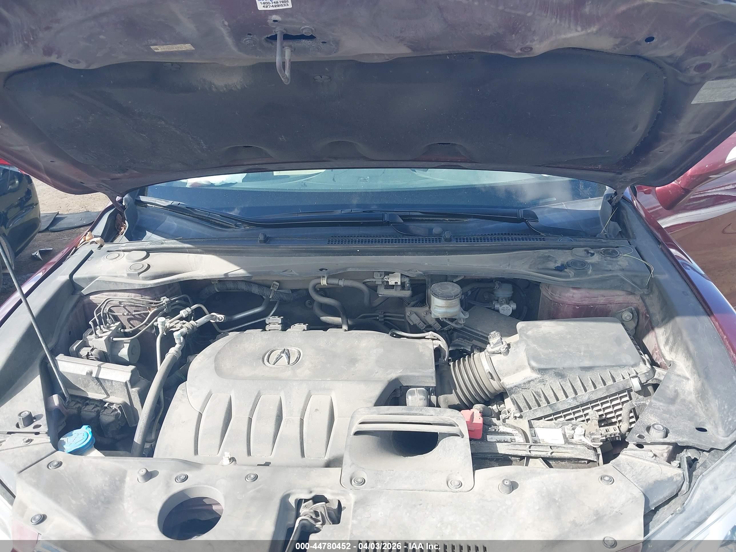 ACURA RDX image 10