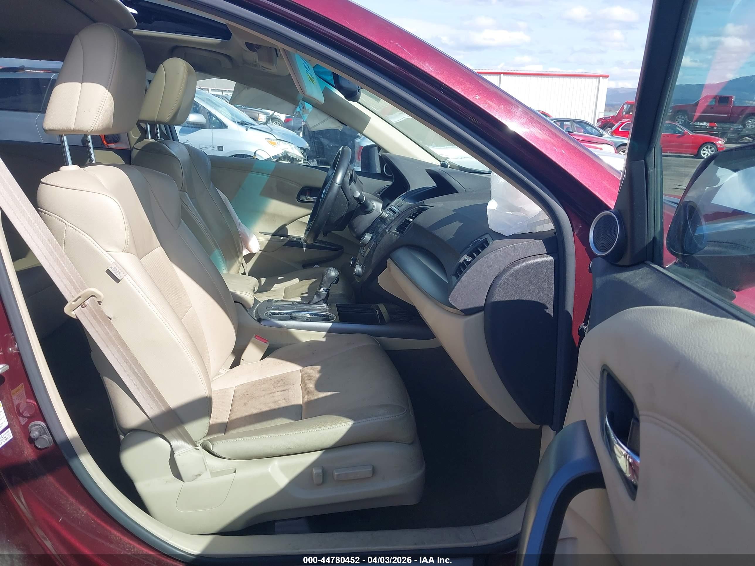 ACURA RDX image 5