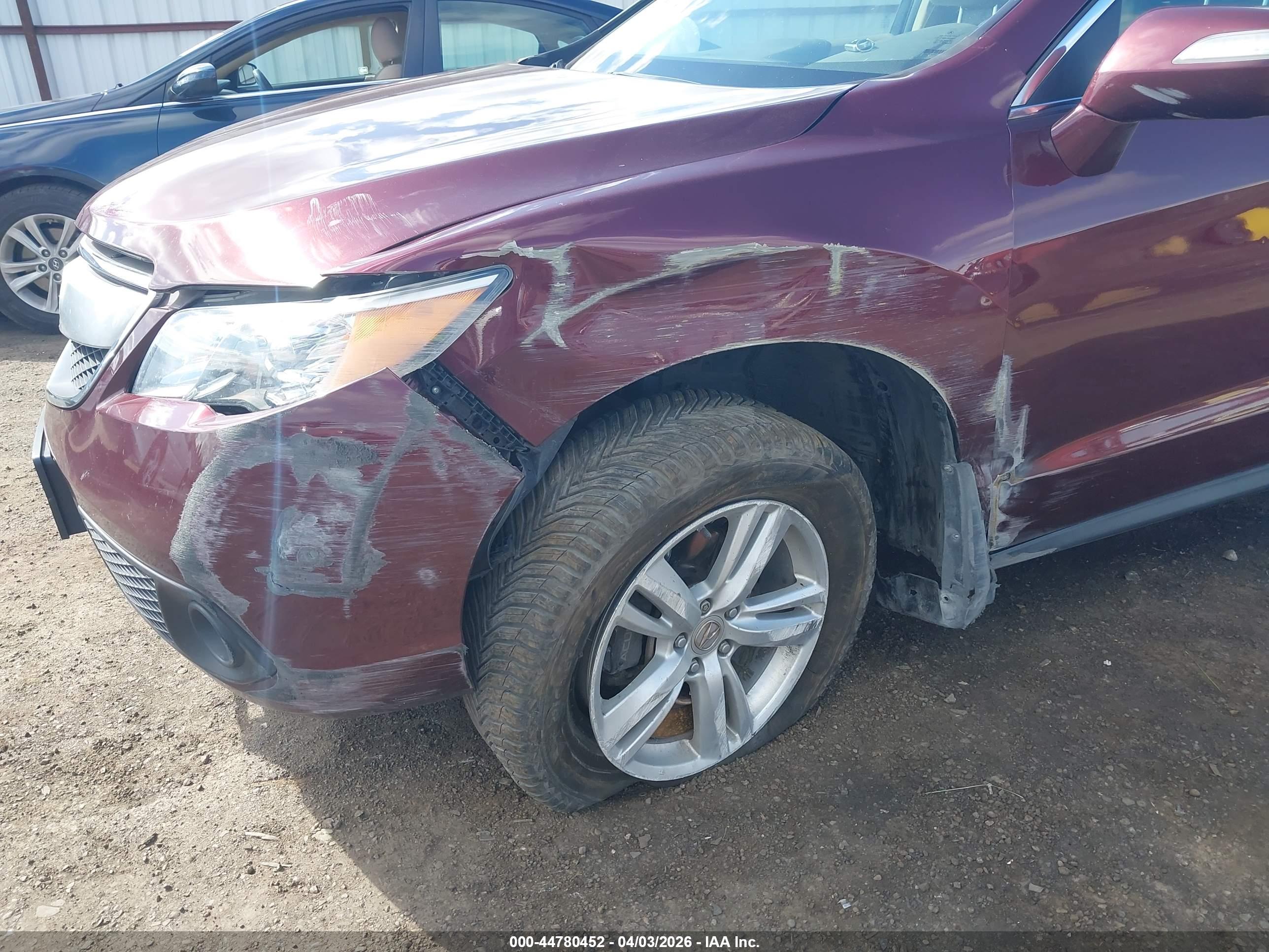 ACURA RDX image 6