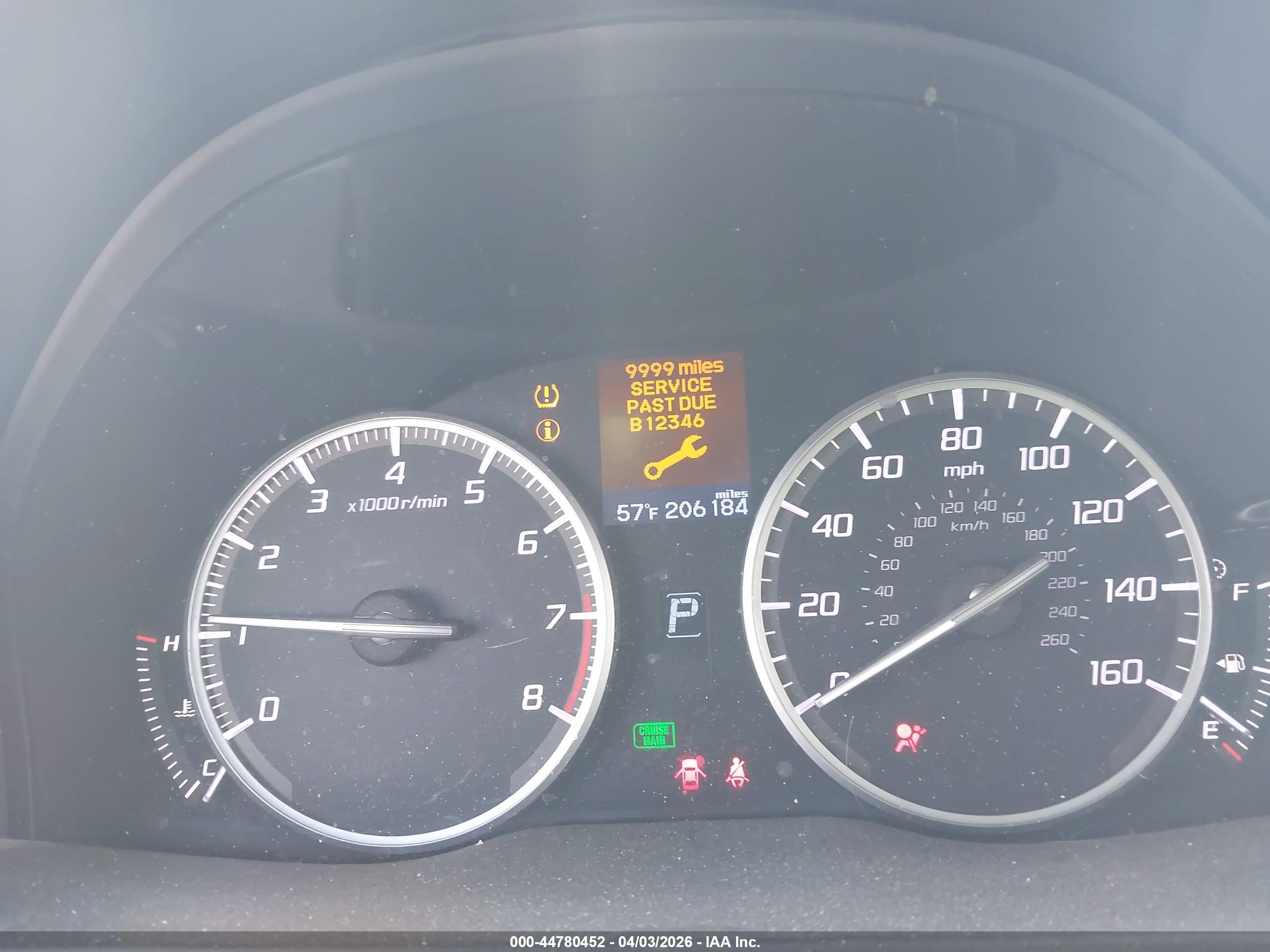 ACURA RDX image 7
