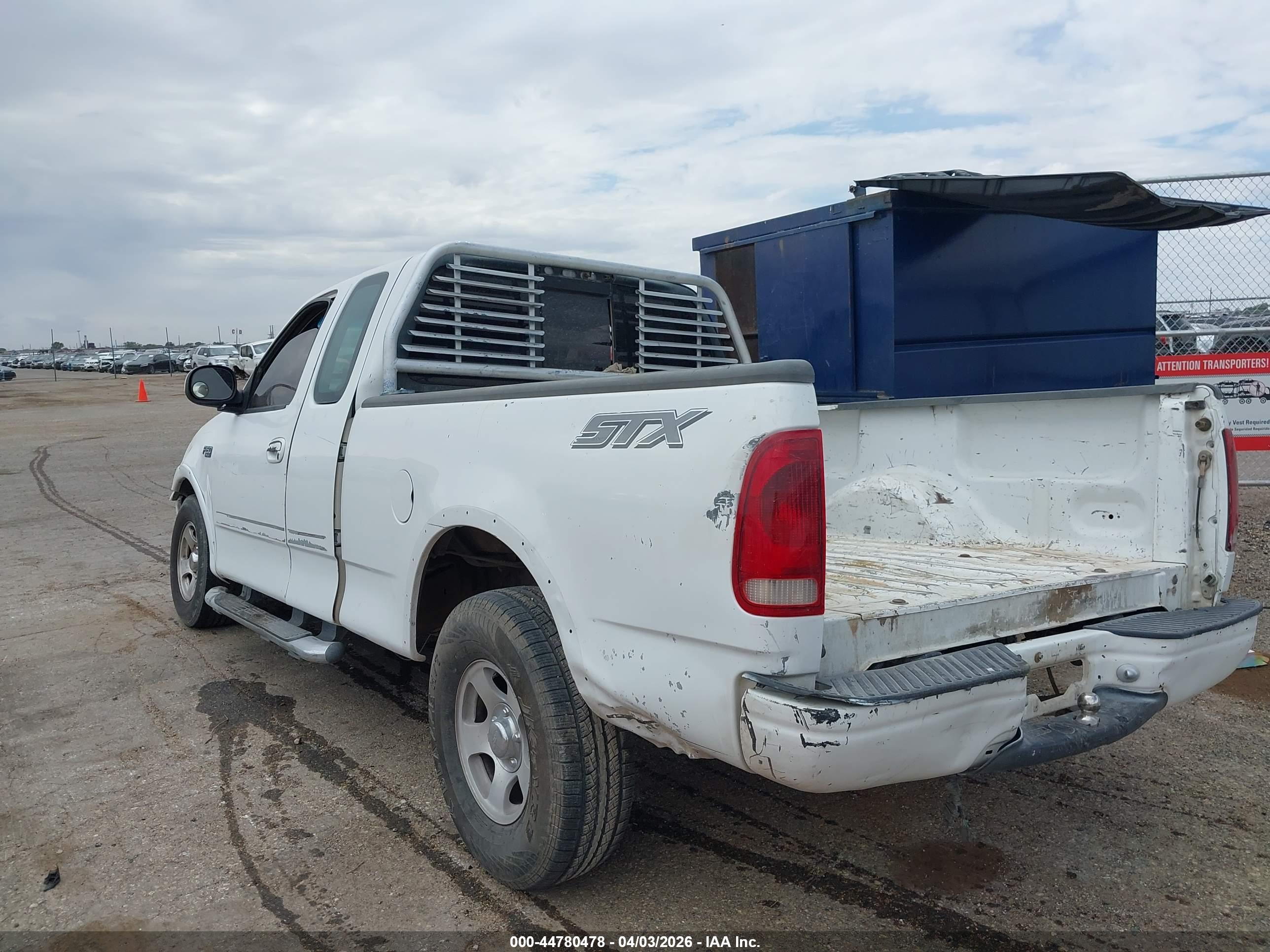 FORD F-150 image 3