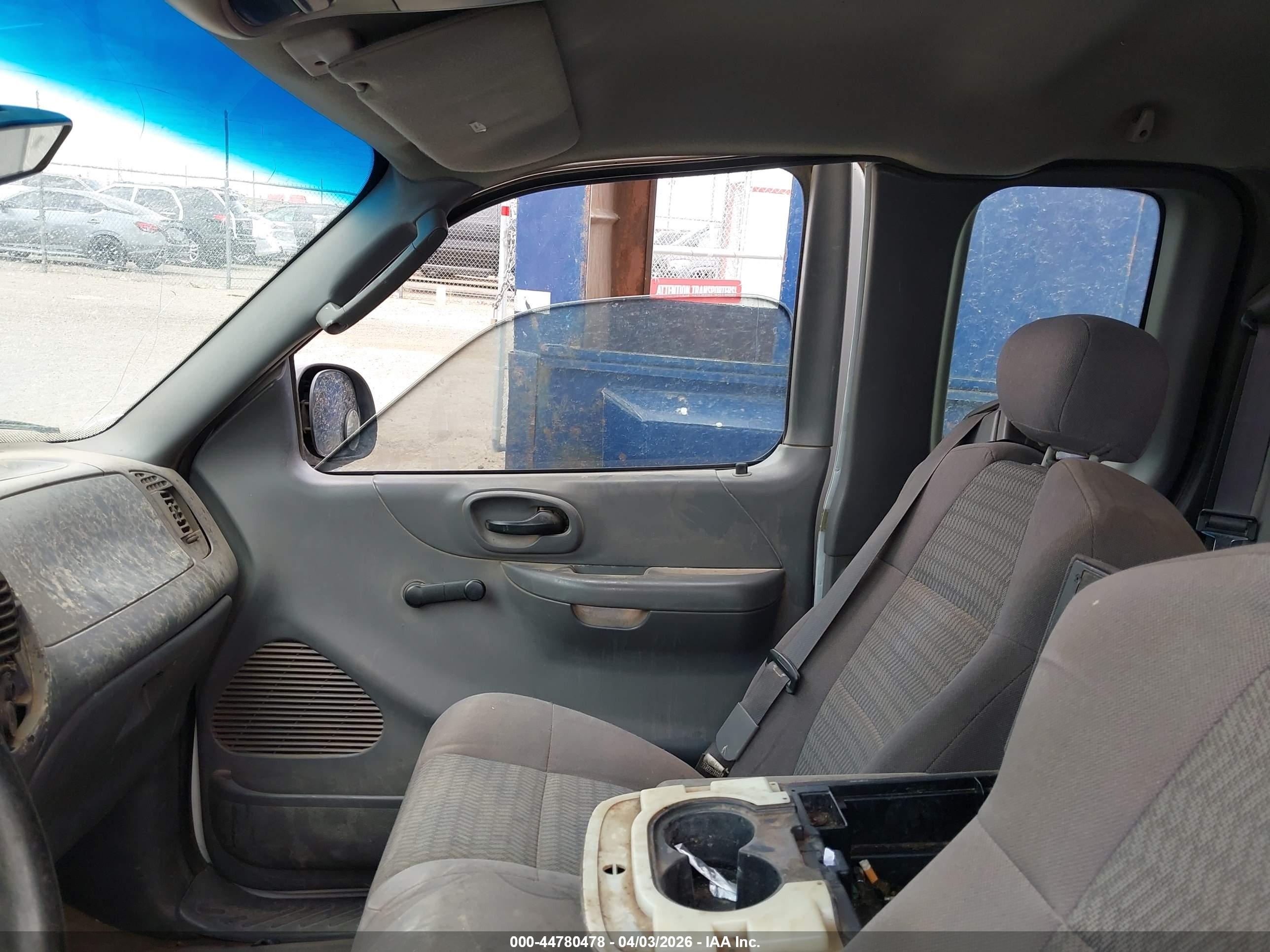 FORD F-150 image 5
