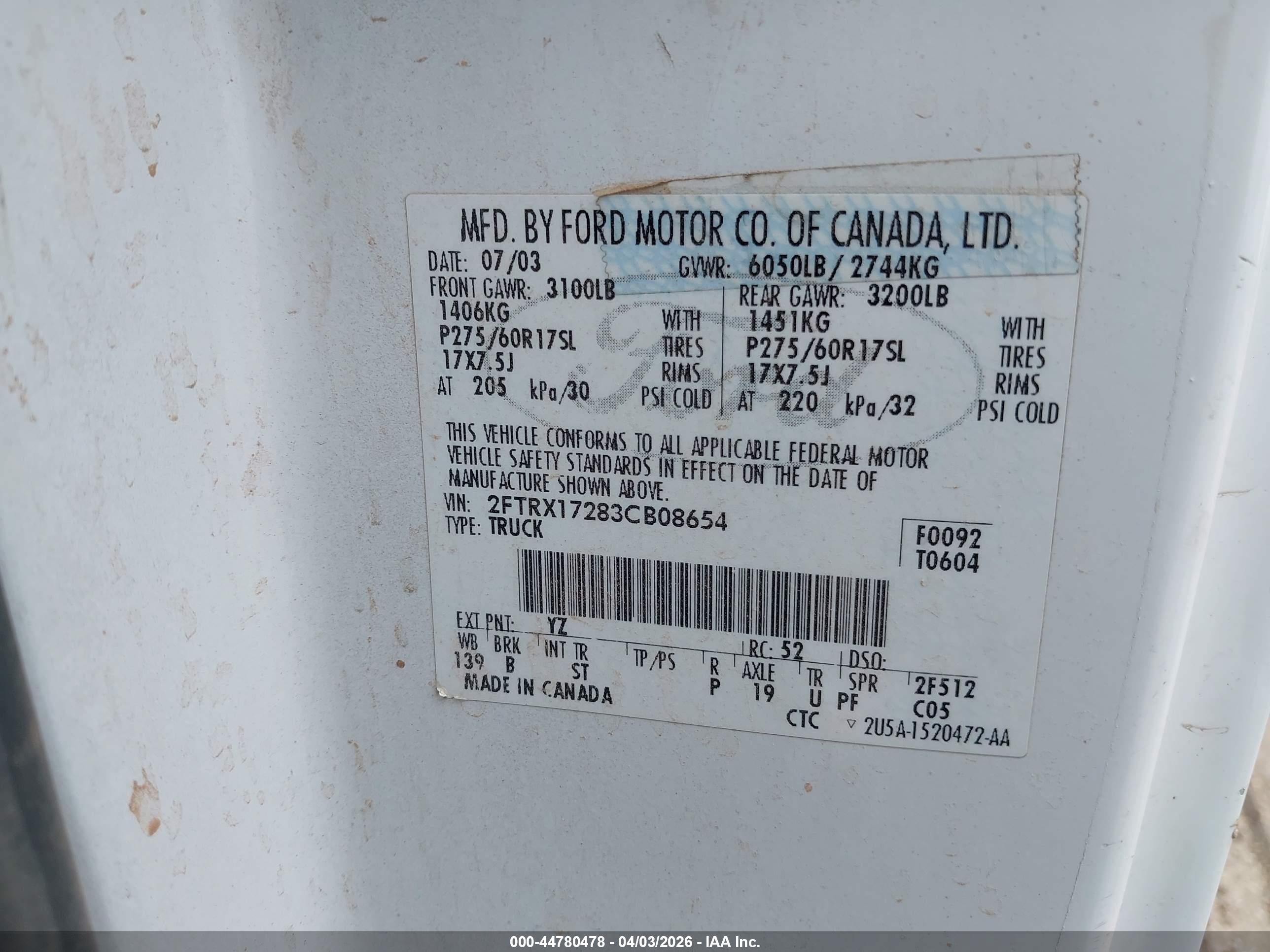 FORD F-150 image 9