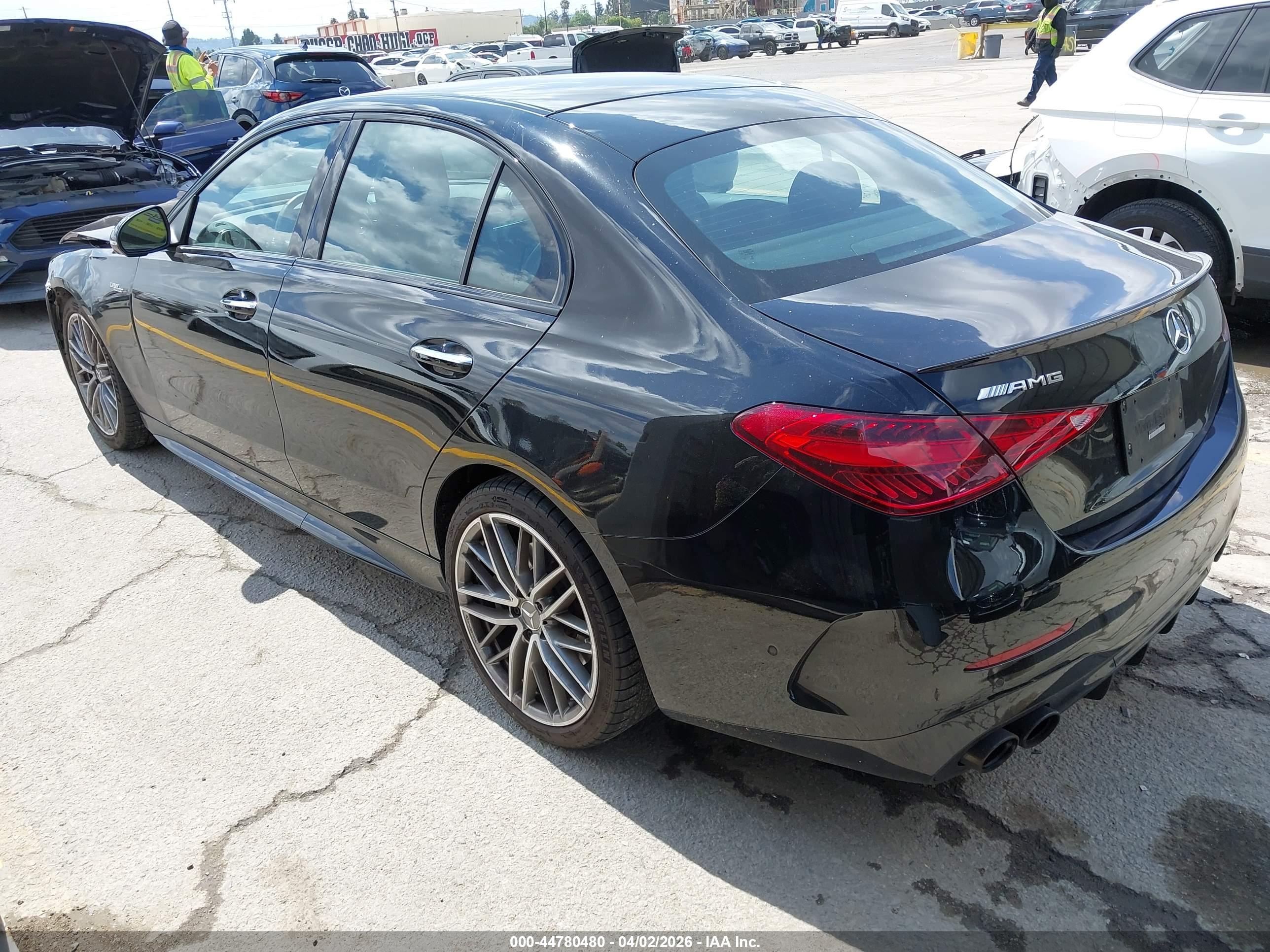 MERCEDES-BENZ AMG image 3