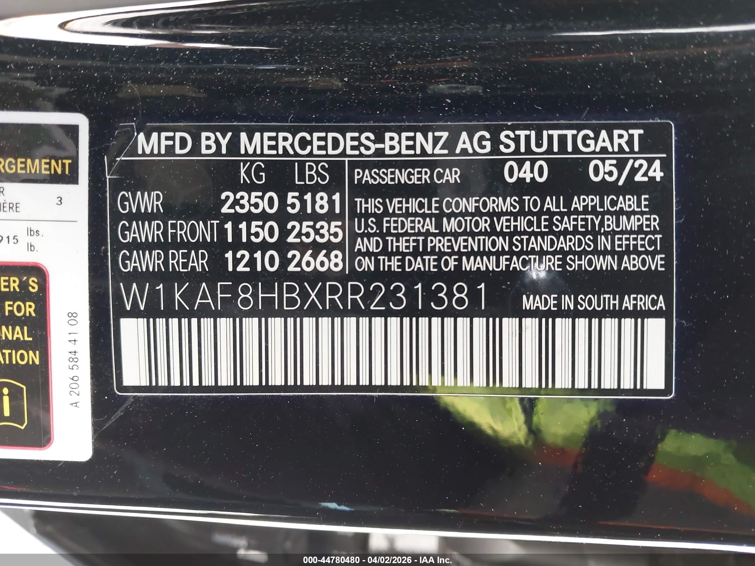 MERCEDES-BENZ AMG image 9