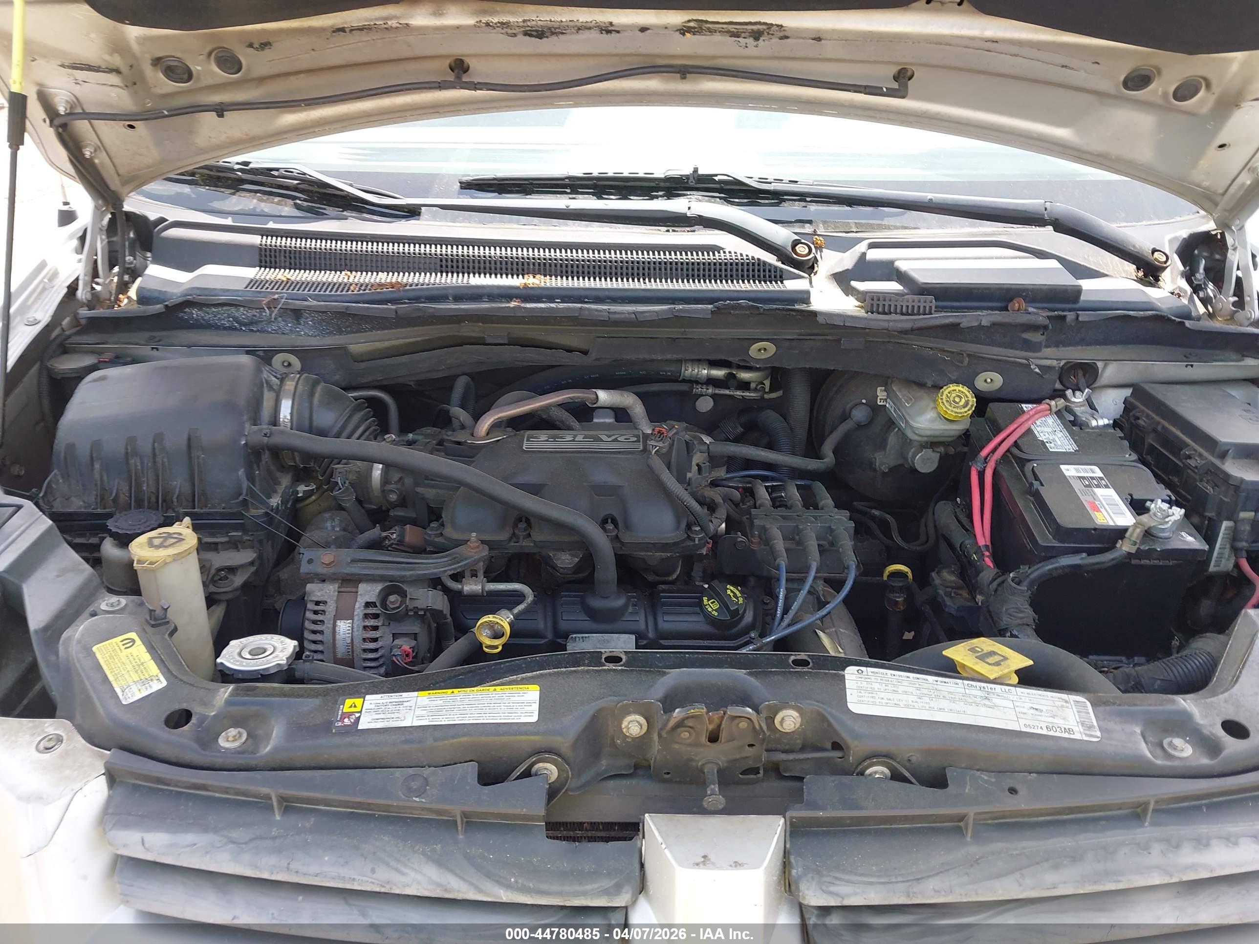 DODGE GRAND image 10