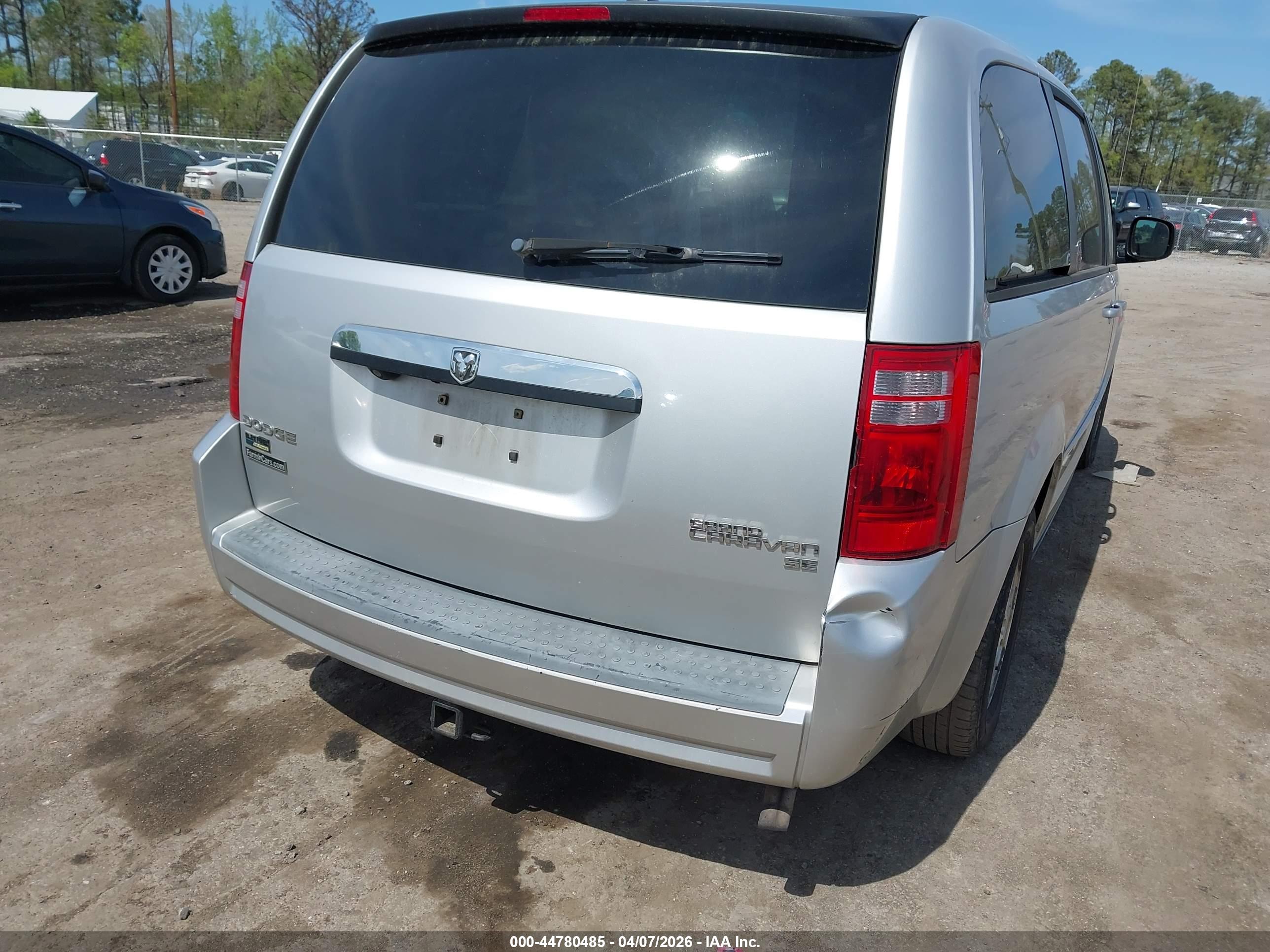 DODGE GRAND image 6