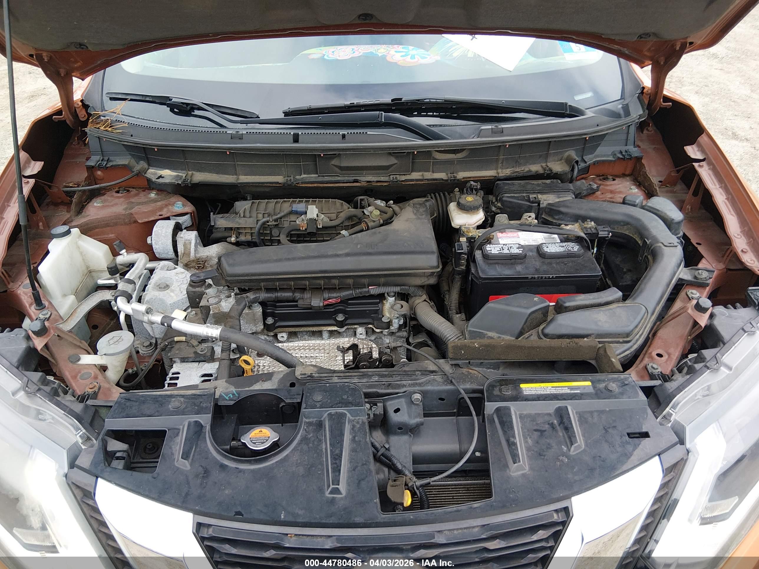 NISSAN ROGUE image 10