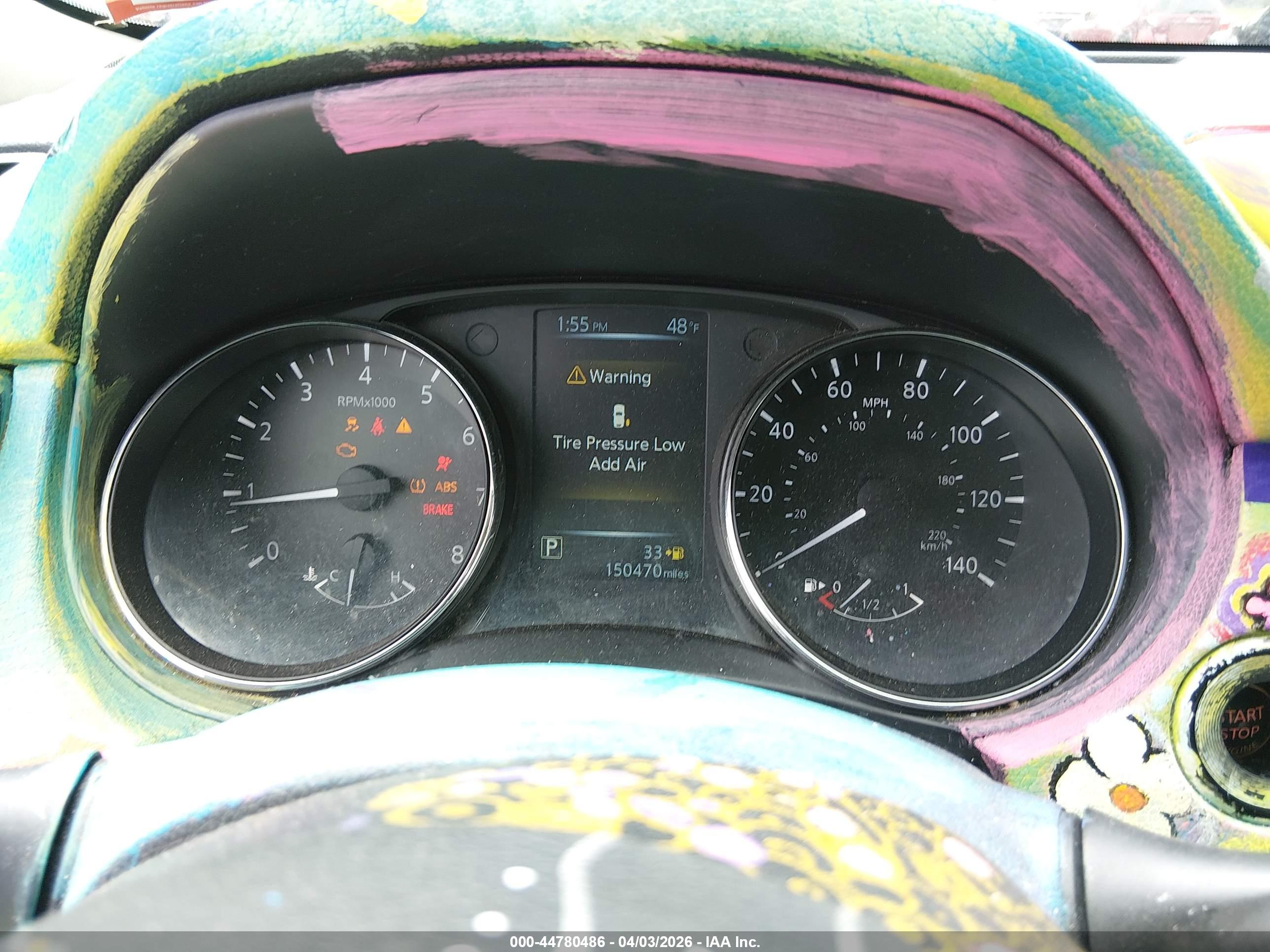 NISSAN ROGUE image 7