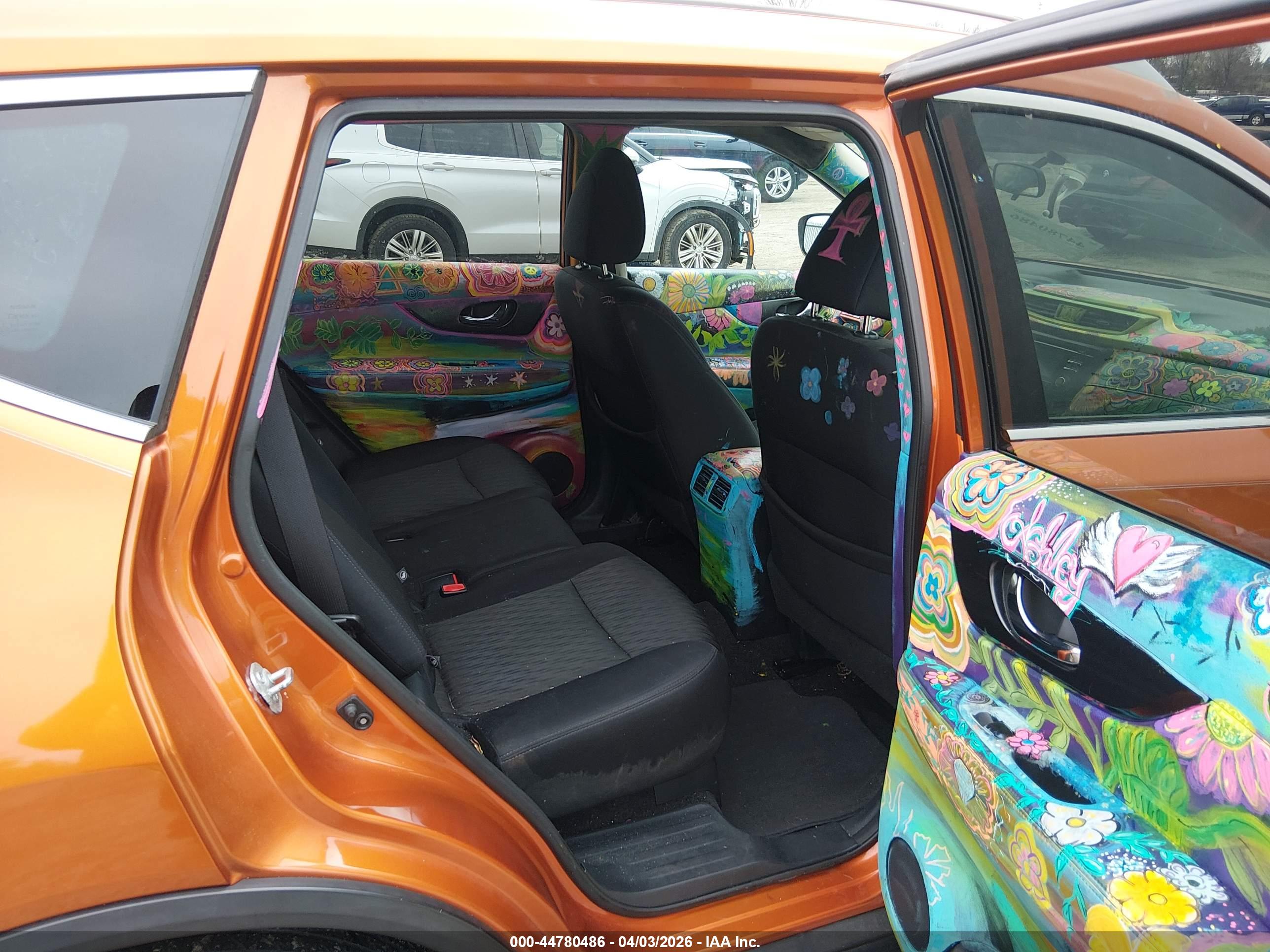 NISSAN ROGUE image 8
