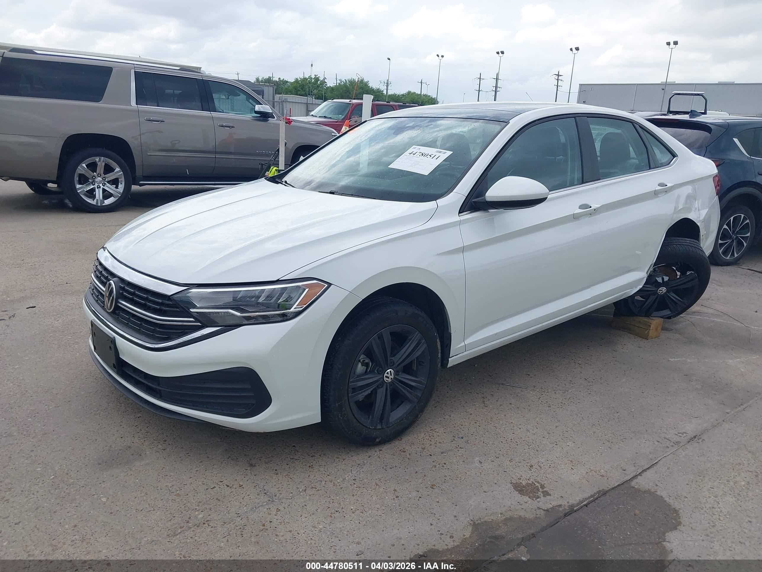 VOLKSWAGEN JETTA image 2