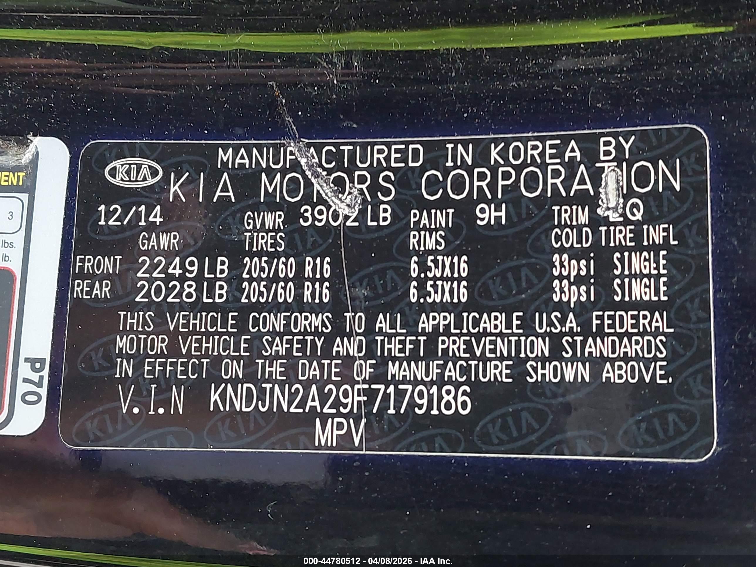 KIA SOUL image 9