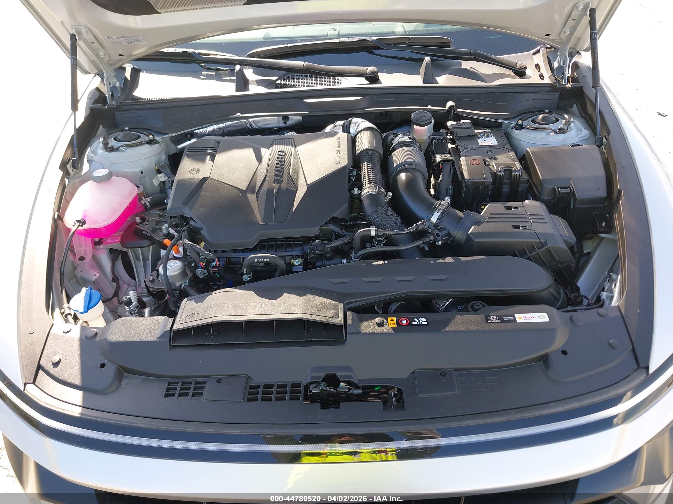 HYUNDAI SONATA image 10