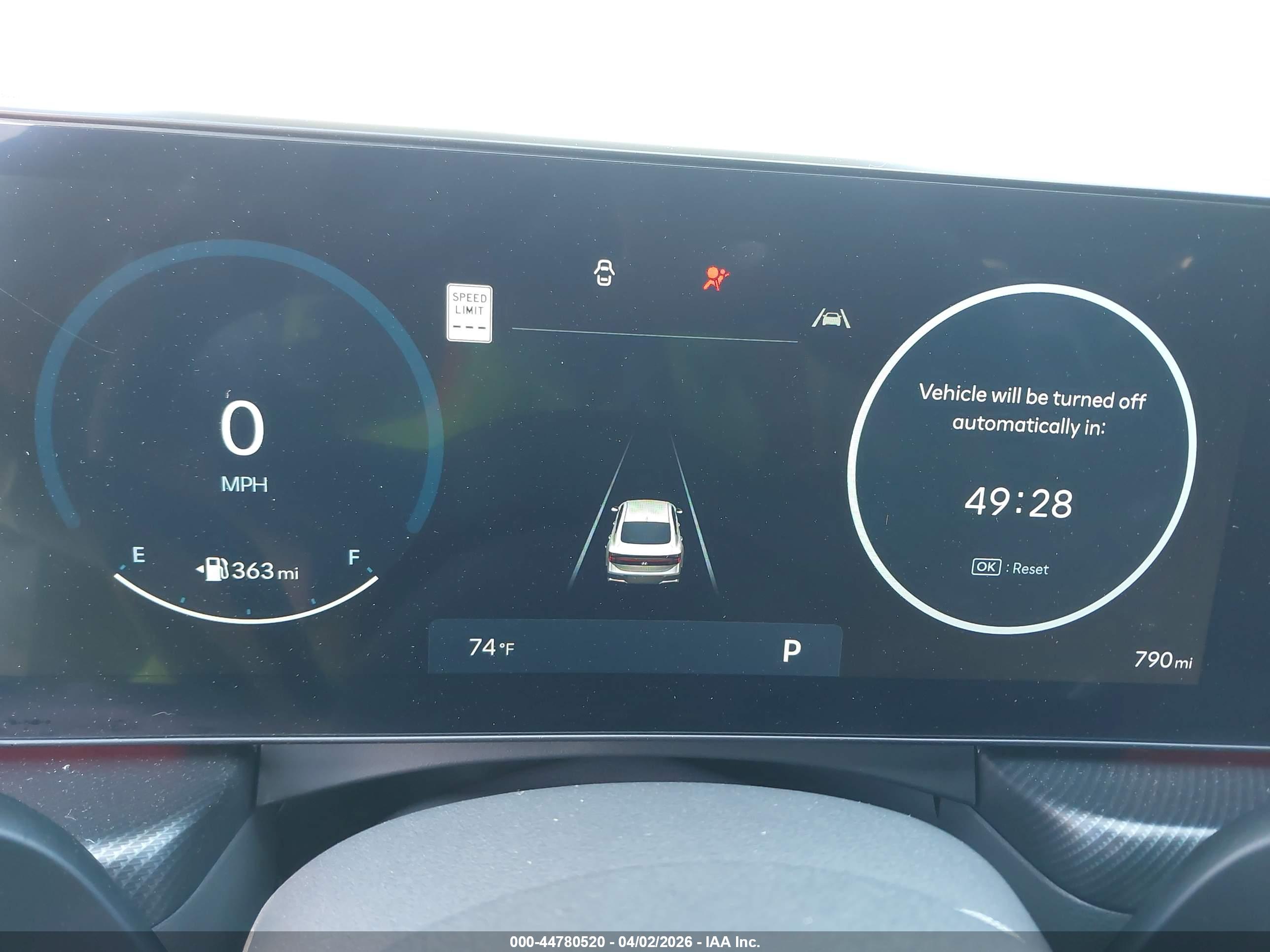 HYUNDAI SONATA image 7