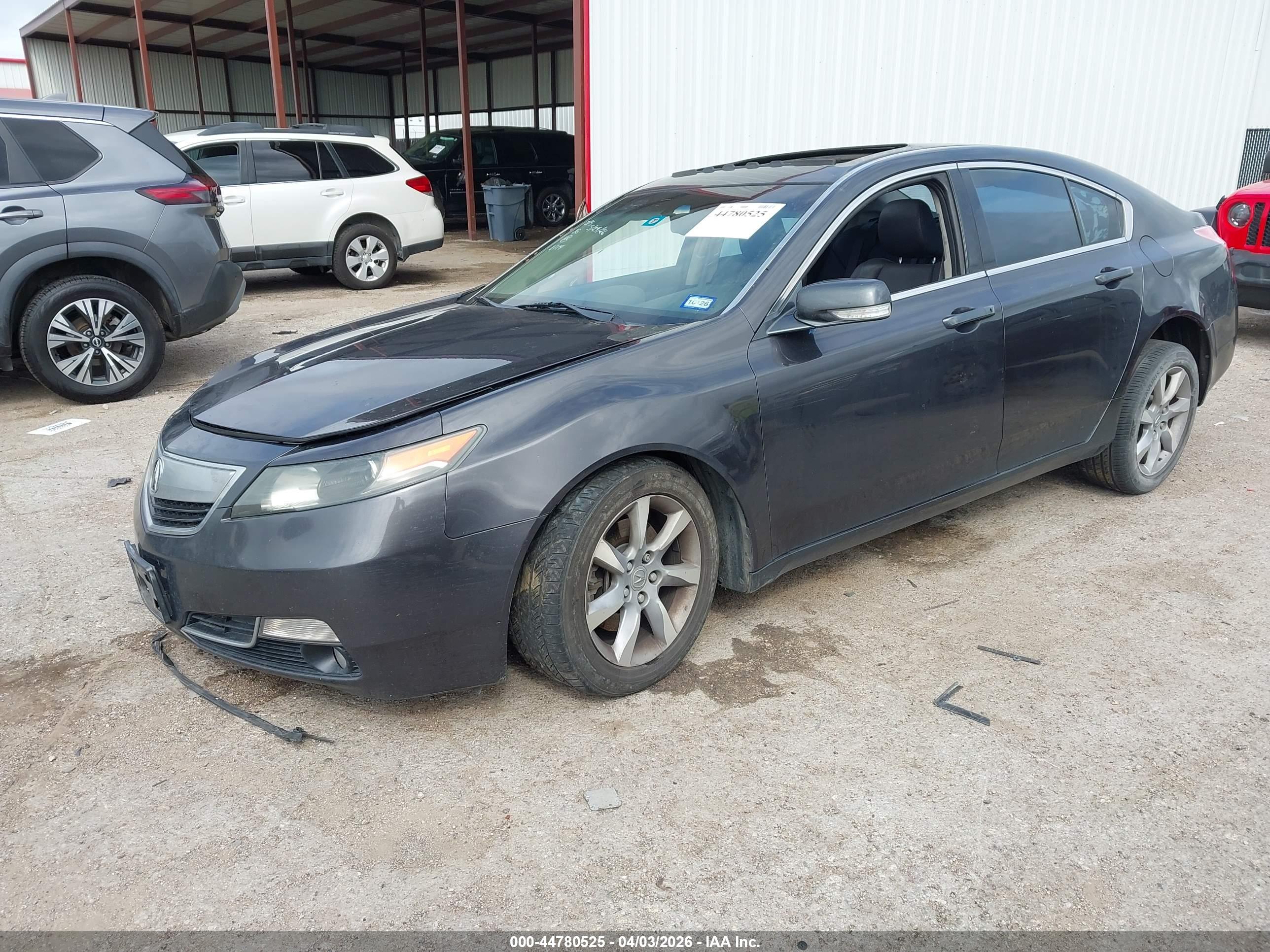 ACURA TL image 2