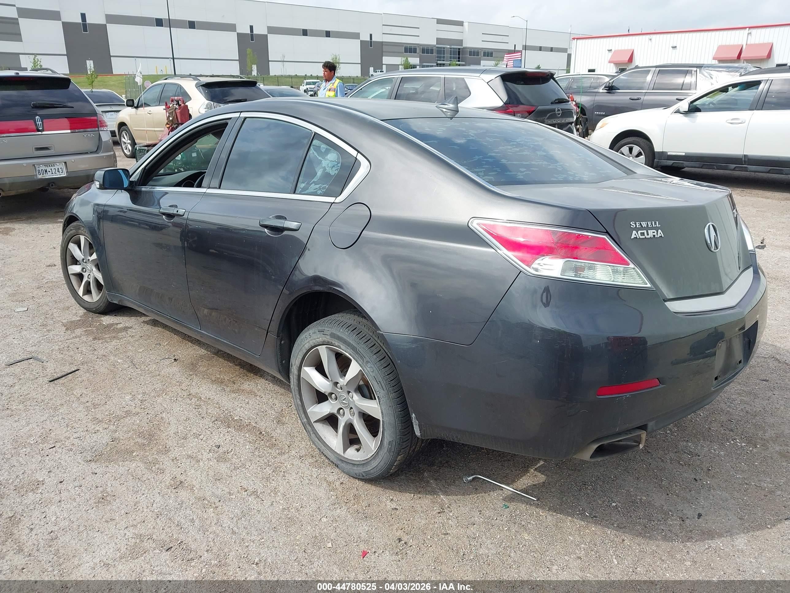 ACURA TL image 3