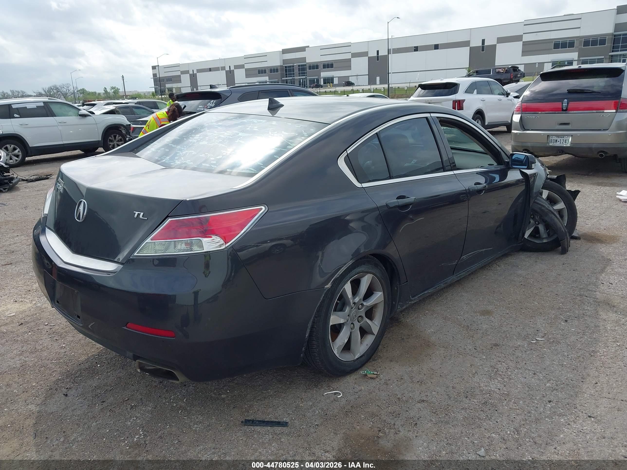 ACURA TL image 4