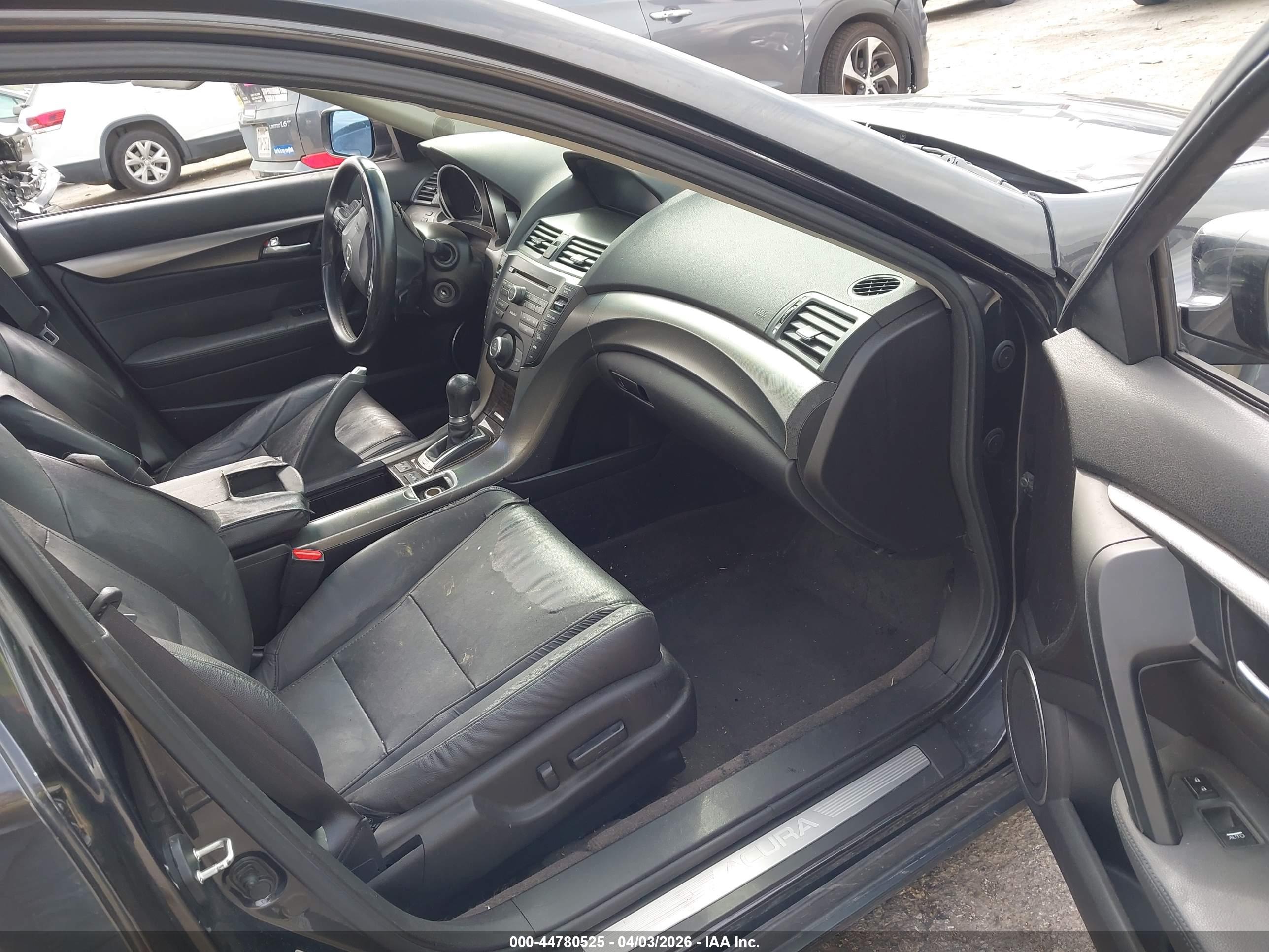 ACURA TL image 5