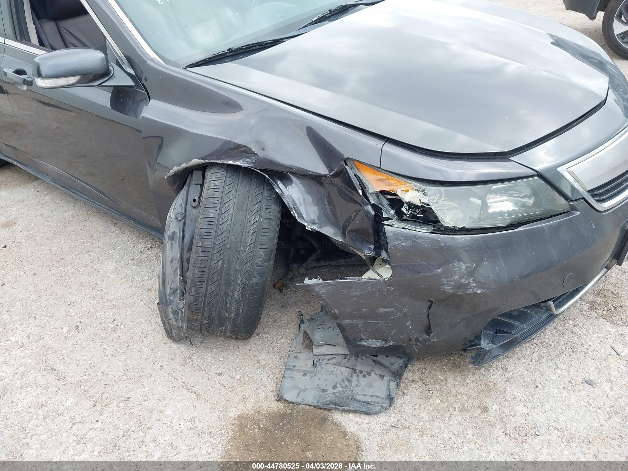 ACURA TL image 6