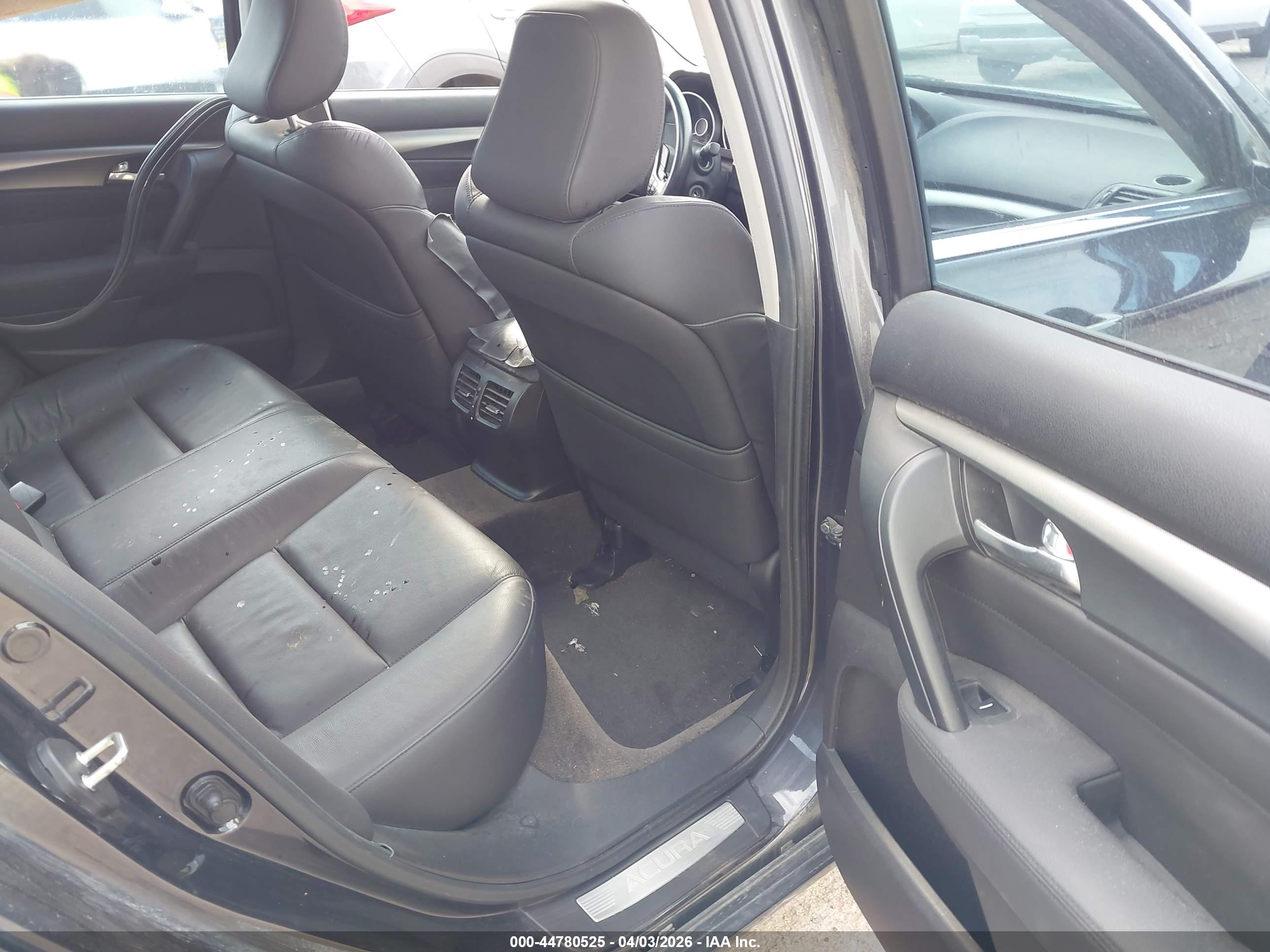 ACURA TL image 8