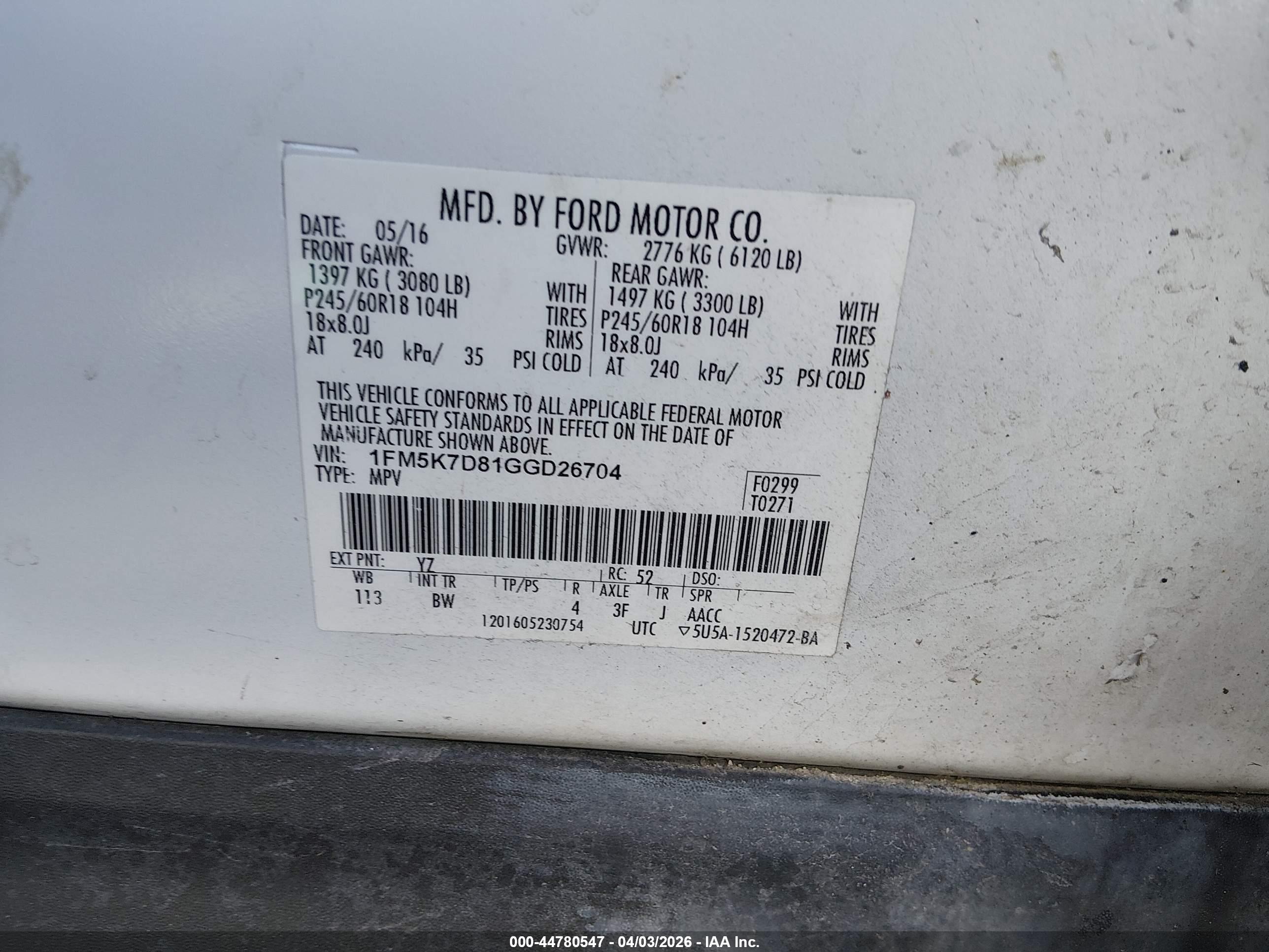 FORD EXPLORER image 9