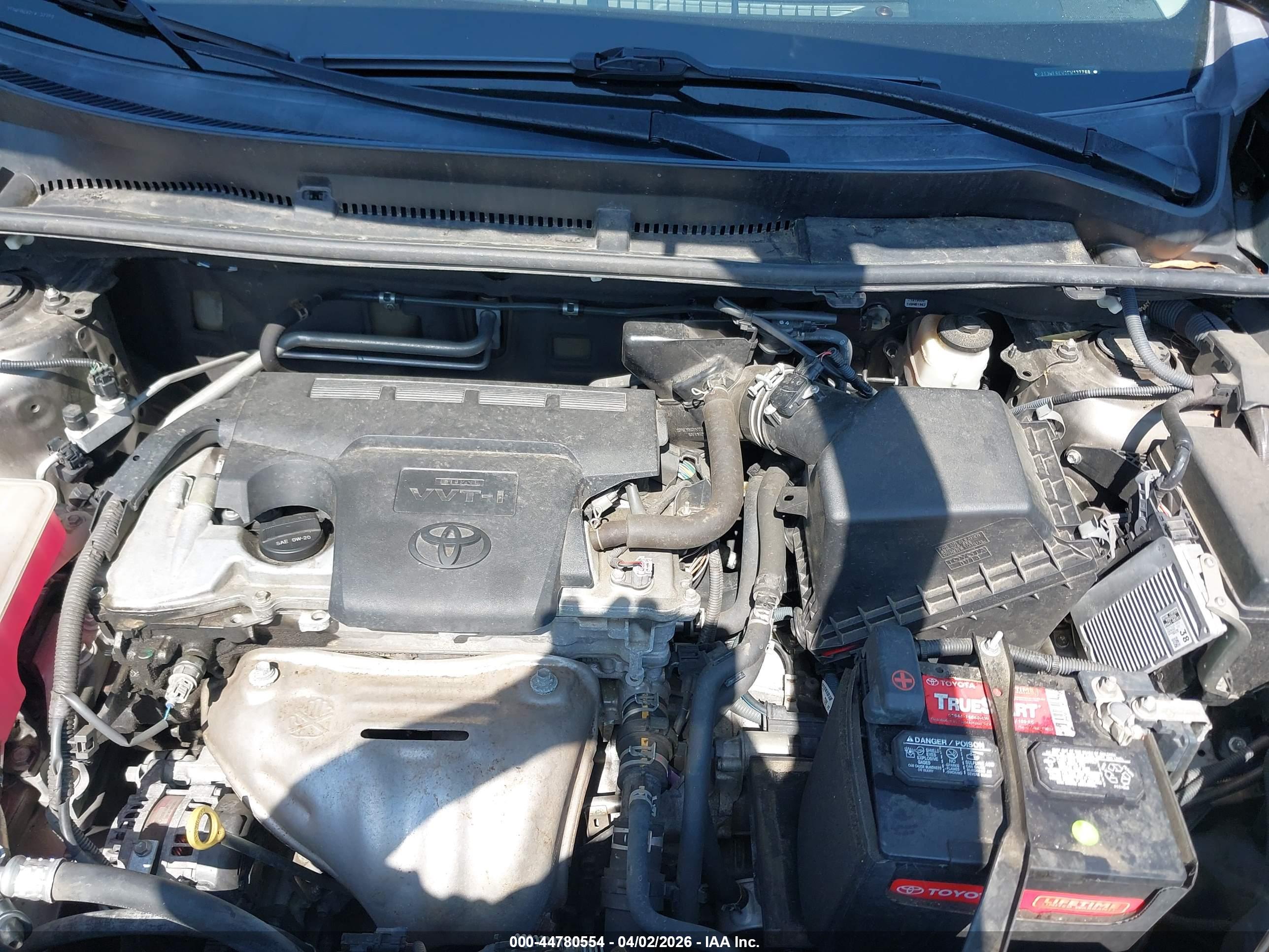 TOYOTA RAV4 image 10