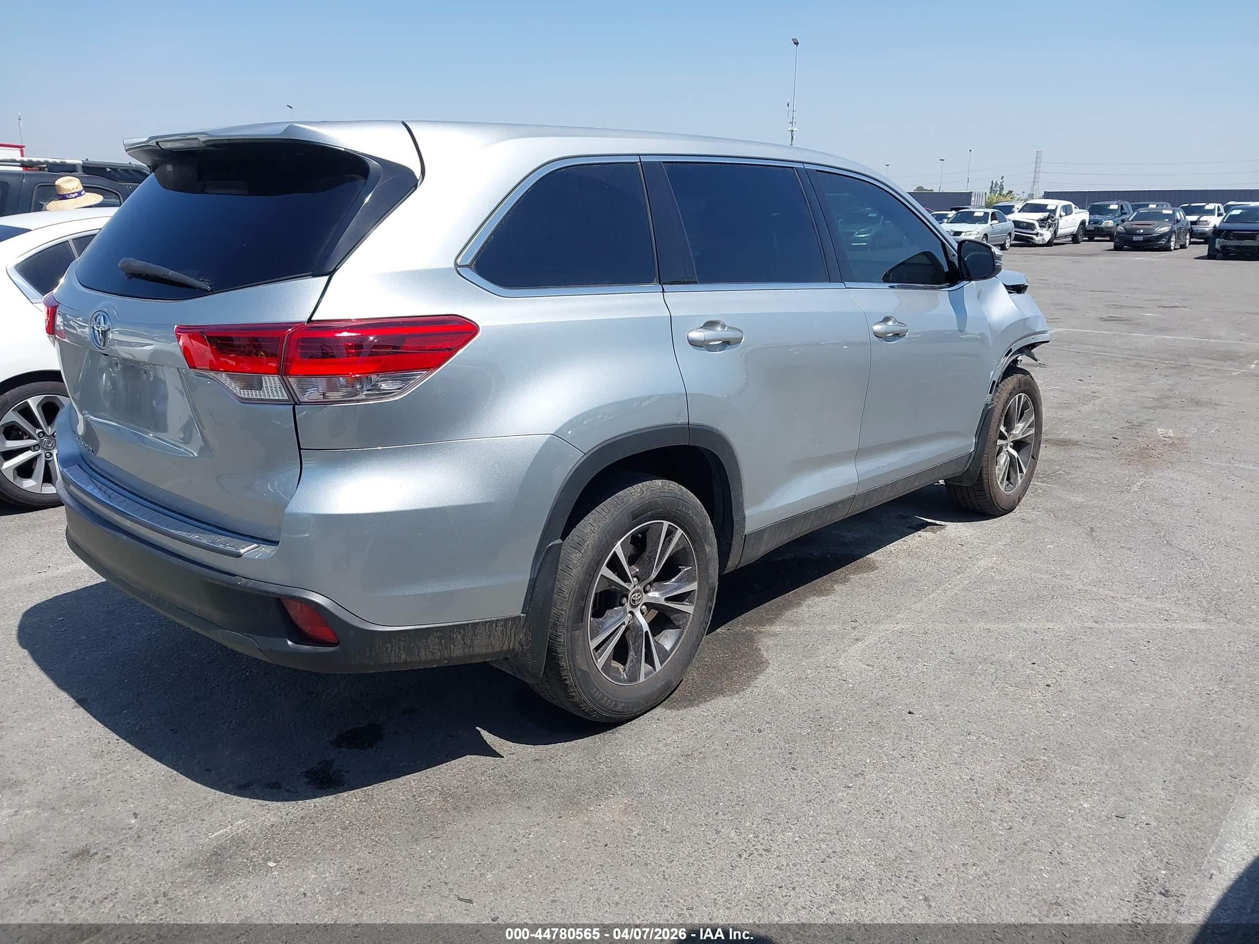 TOYOTA HIGHLANDER image 4