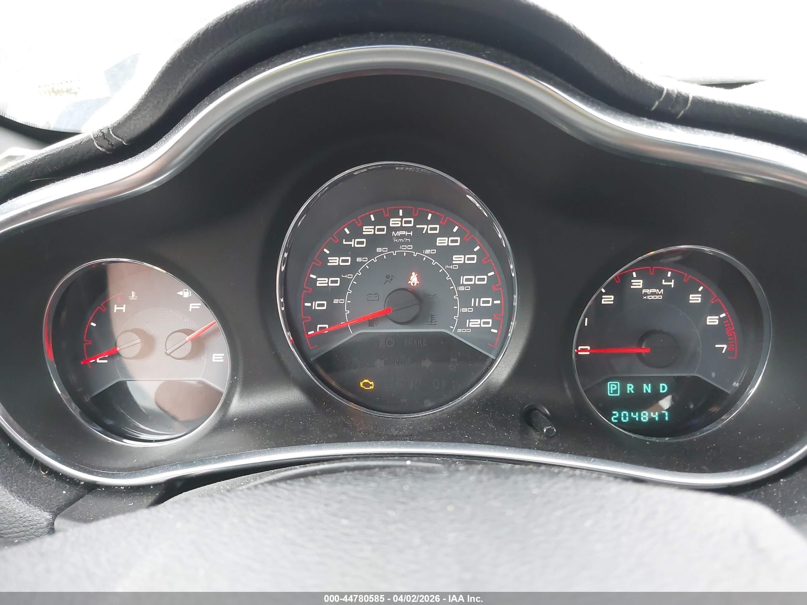 DODGE AVENGER image 7
