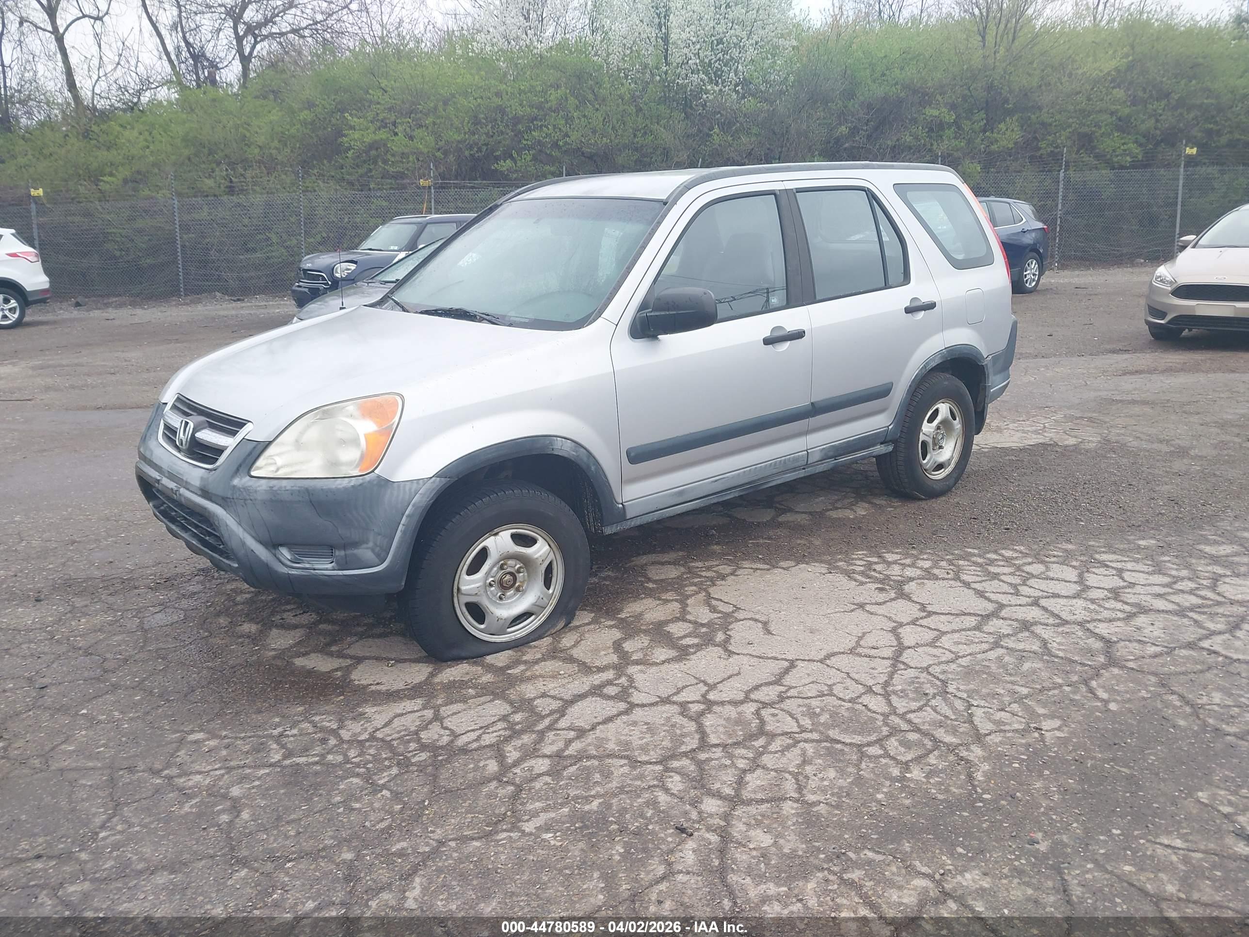 HONDA CR-V image 2