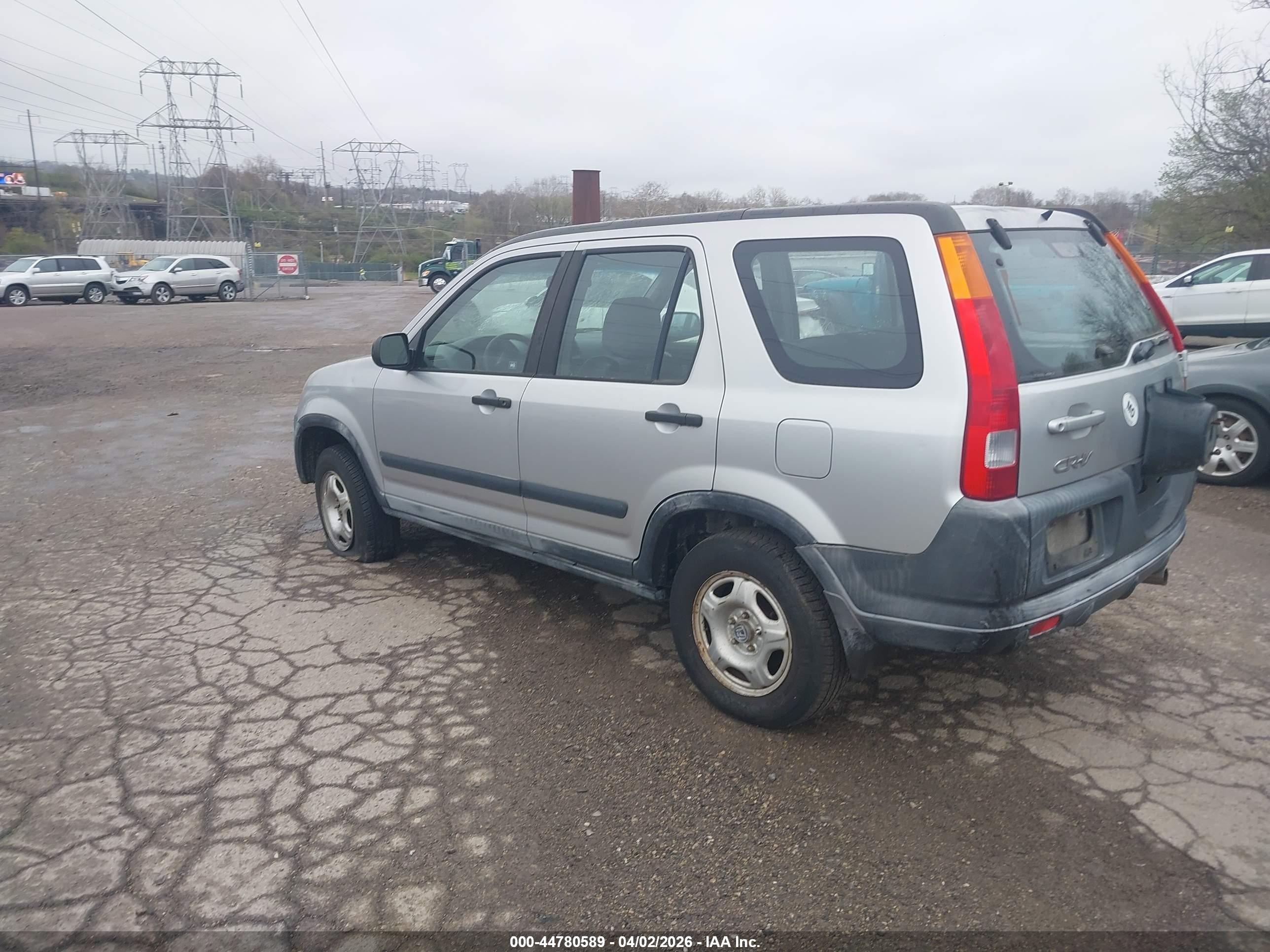 HONDA CR-V image 3