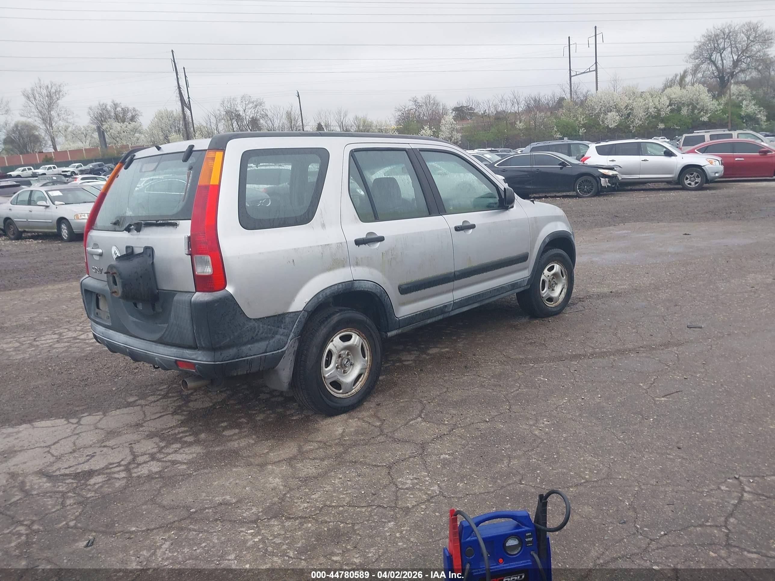 HONDA CR-V image 4