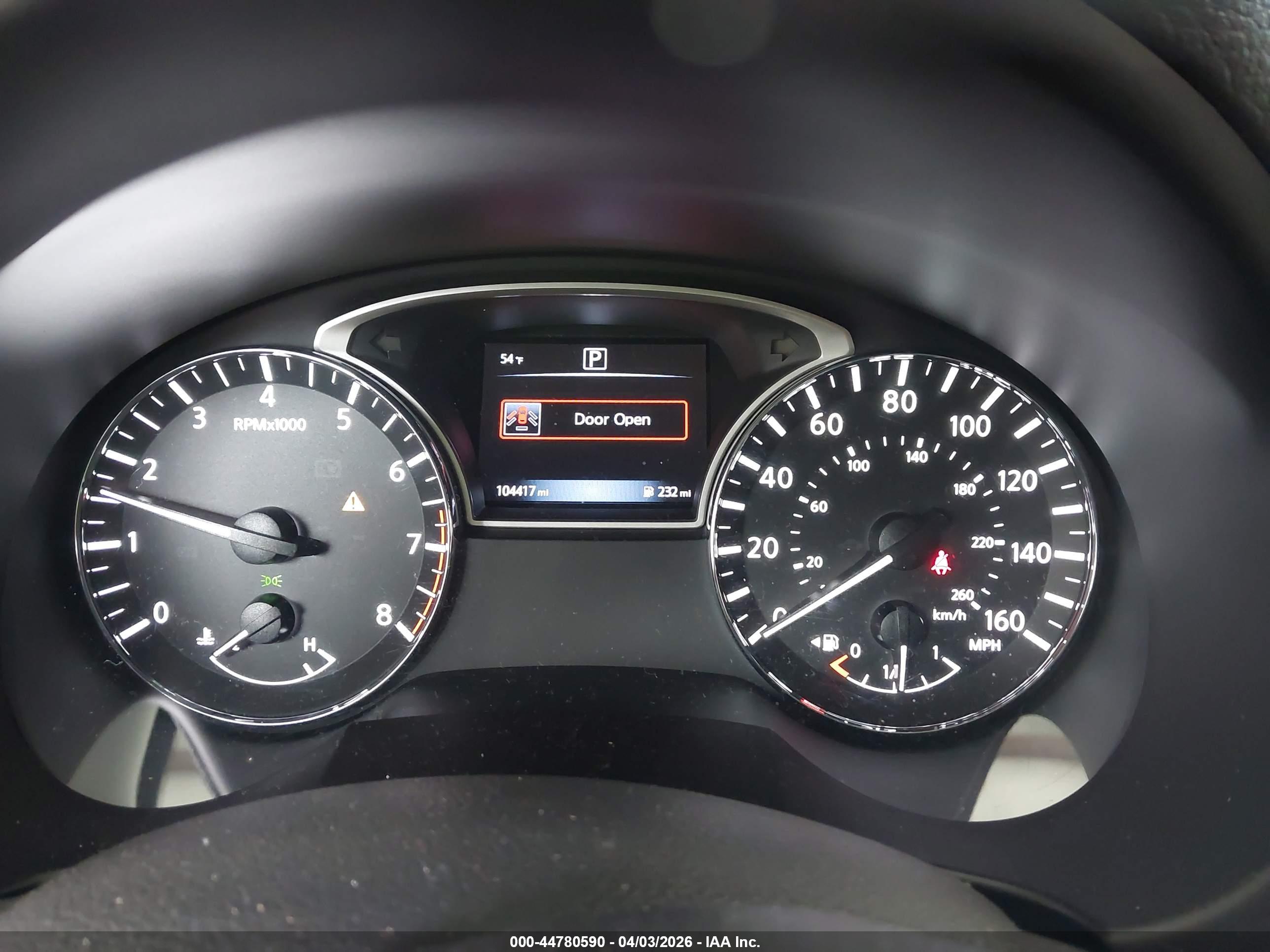 NISSAN ALTIMA image 7
