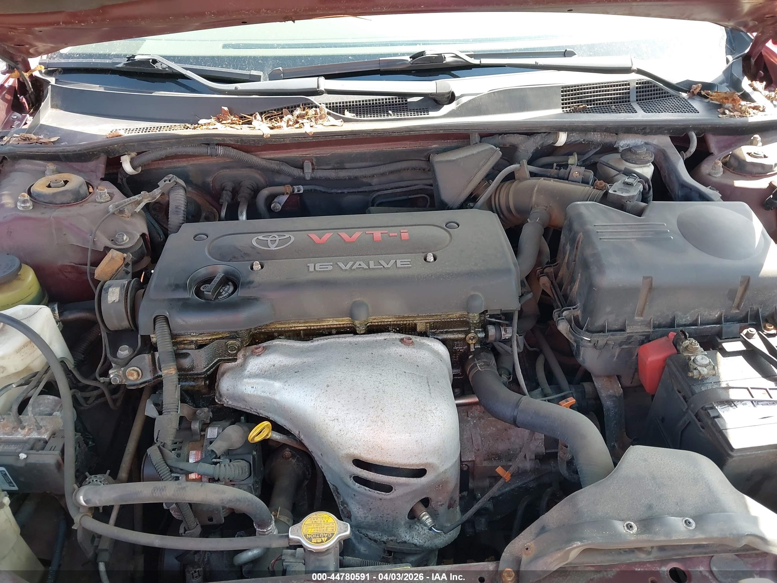 TOYOTA CAMRY image 10
